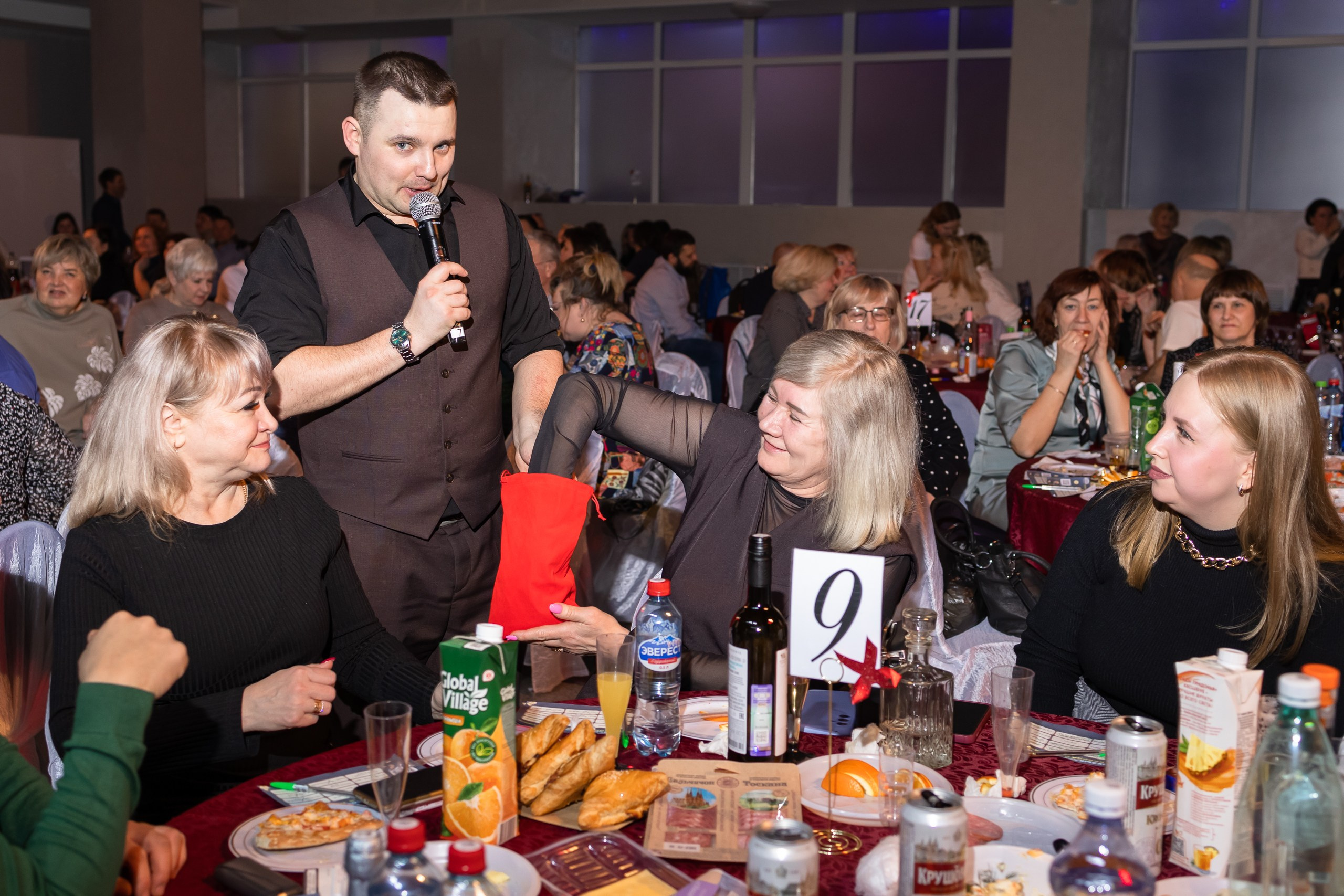 Музыкальное лото. Пермь