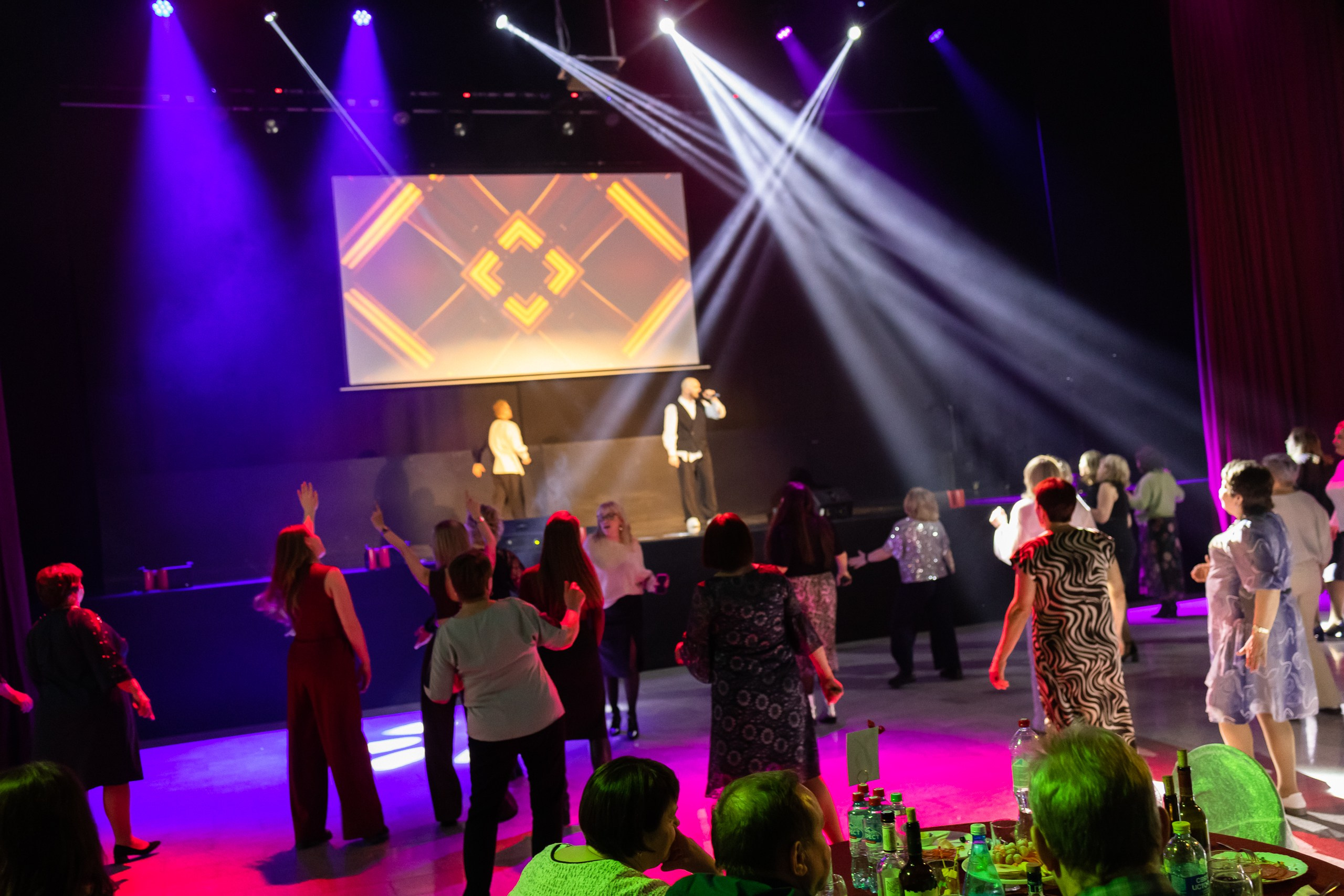 Февромарт. ДК Искра. Пермь