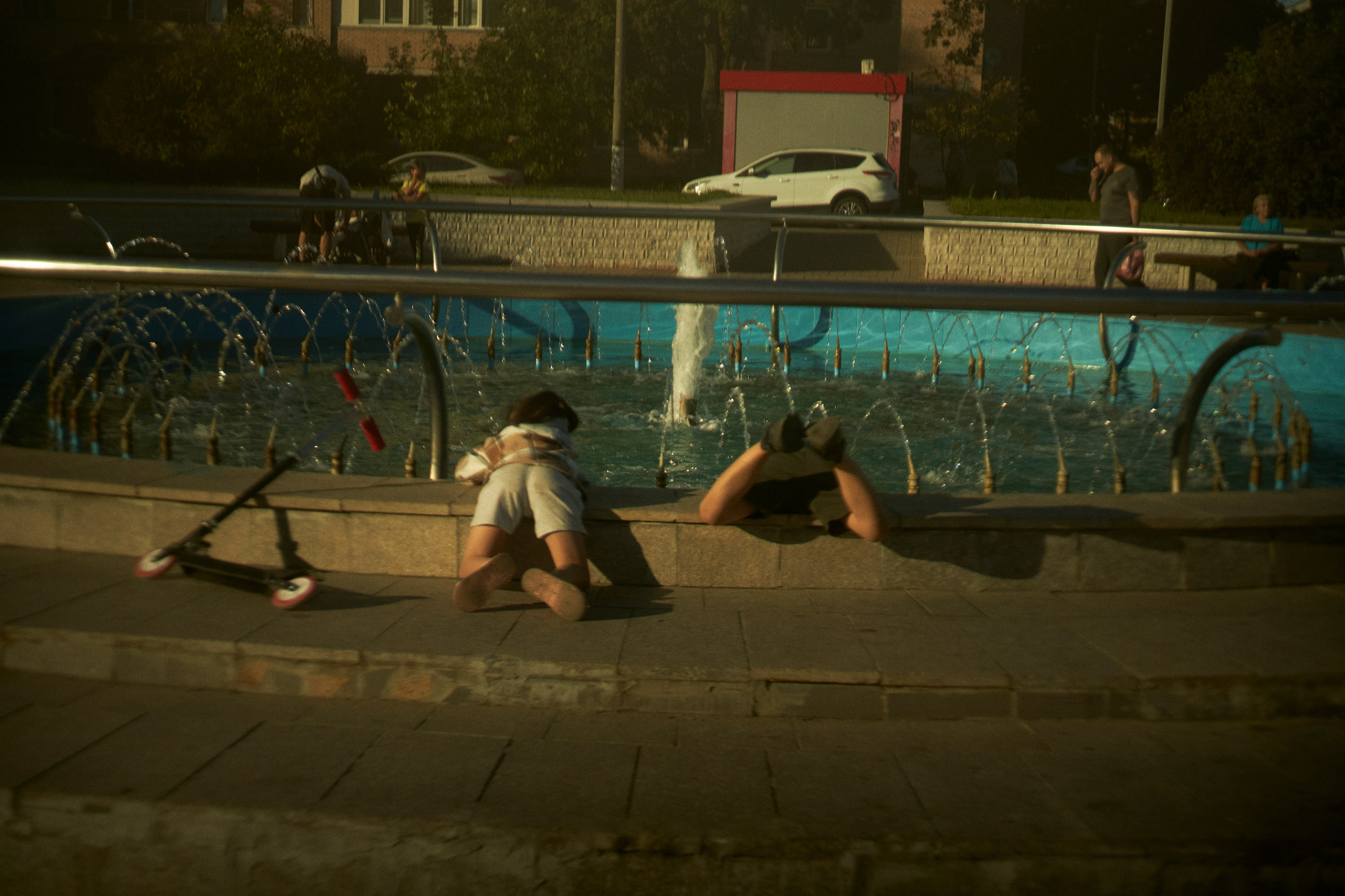 Life on Helios 44-2. Портретный фотограф в Москве