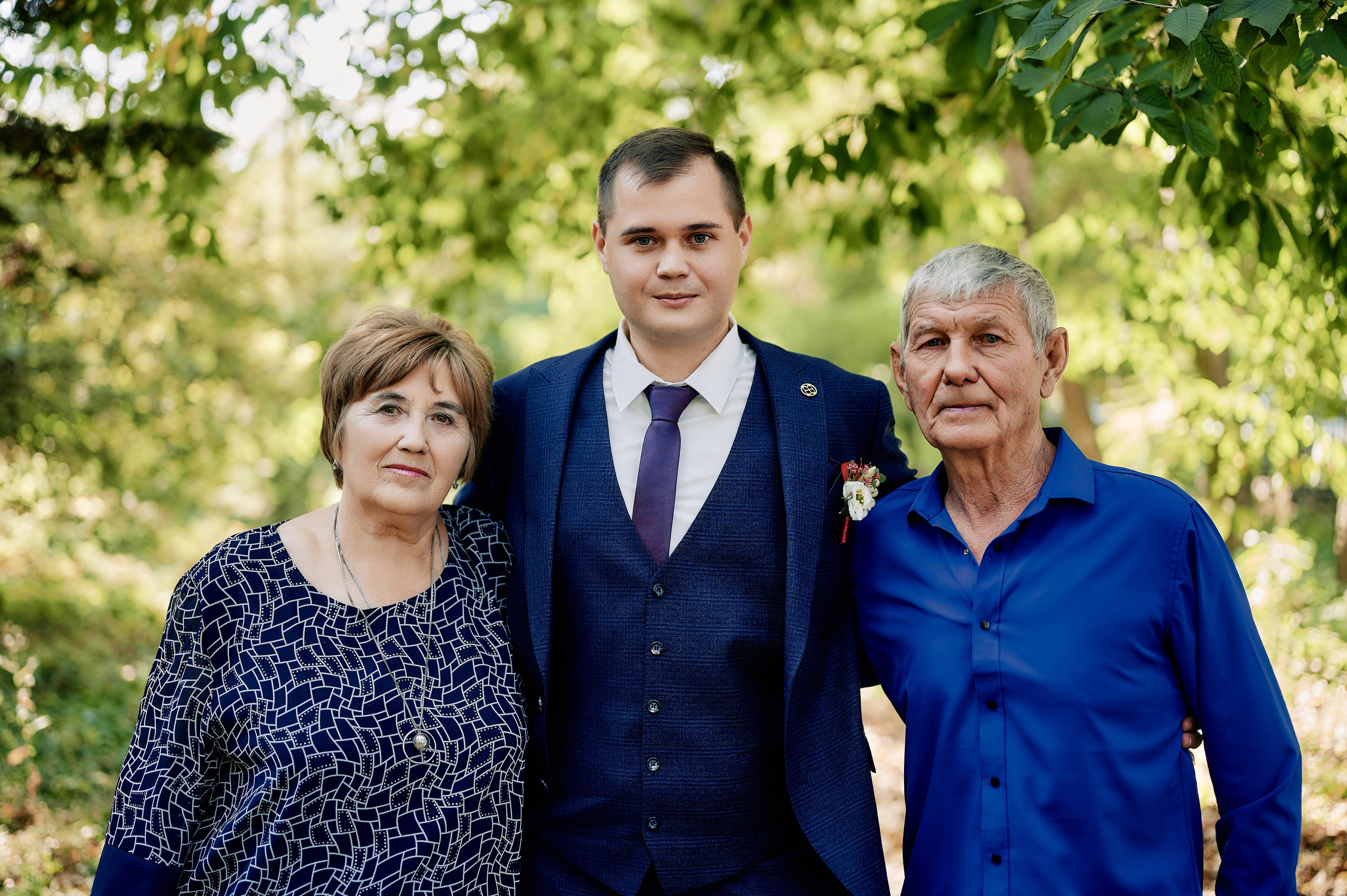 Вера и Игорь. Фото-видеосъемка свадеб Venson Films