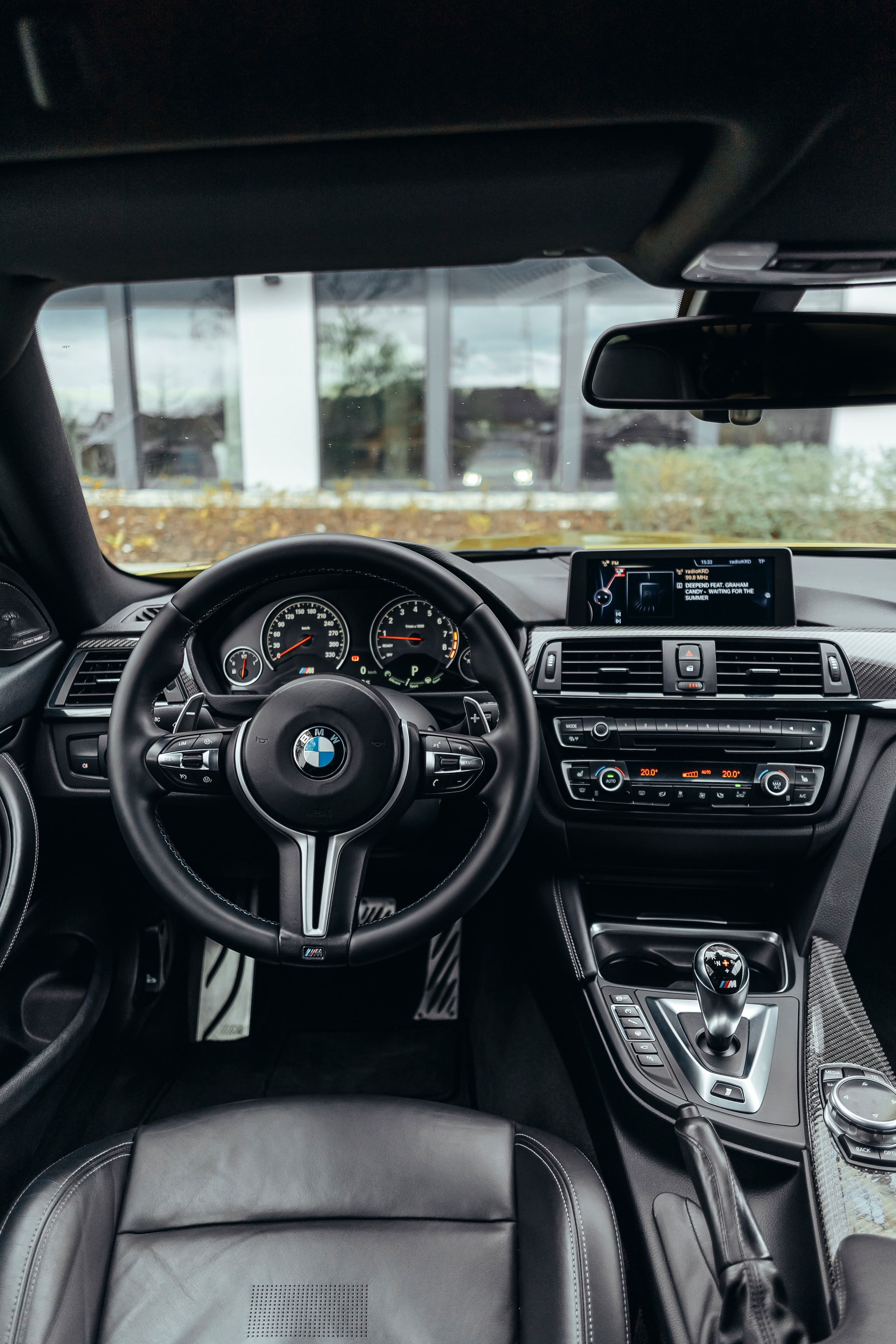 BMW M4. Автомобильный фотограф, видеограф в Краснодаре Левшакова Анжелика