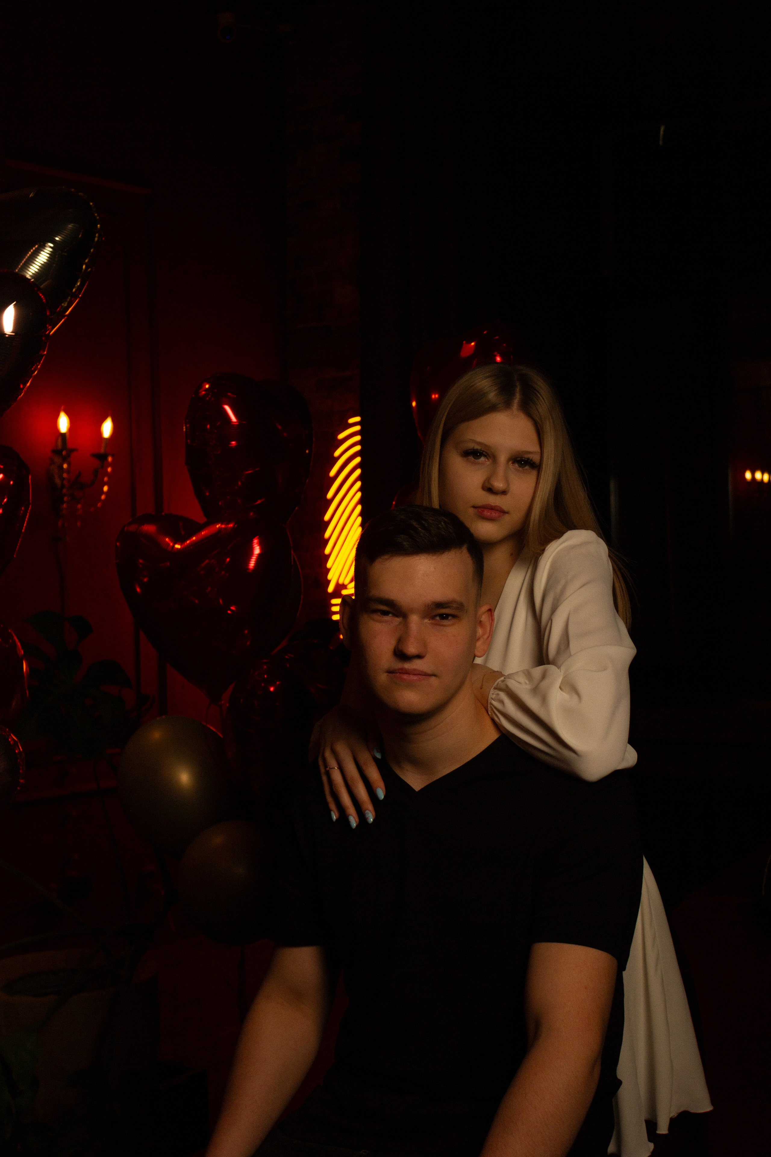 Никита и Анастасия. Фотограф в Самаре Ксения Владимировна