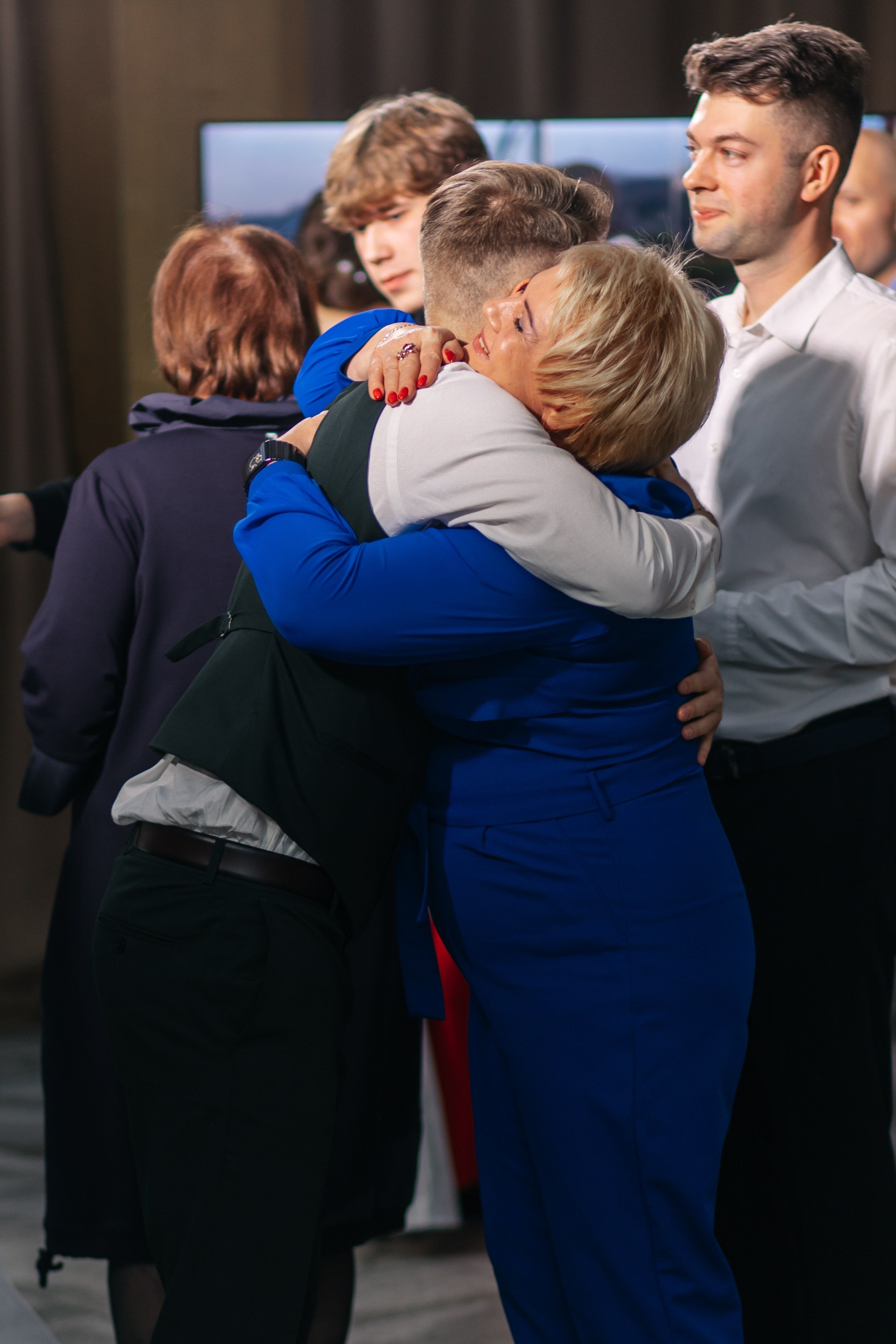 Анна и Георгий