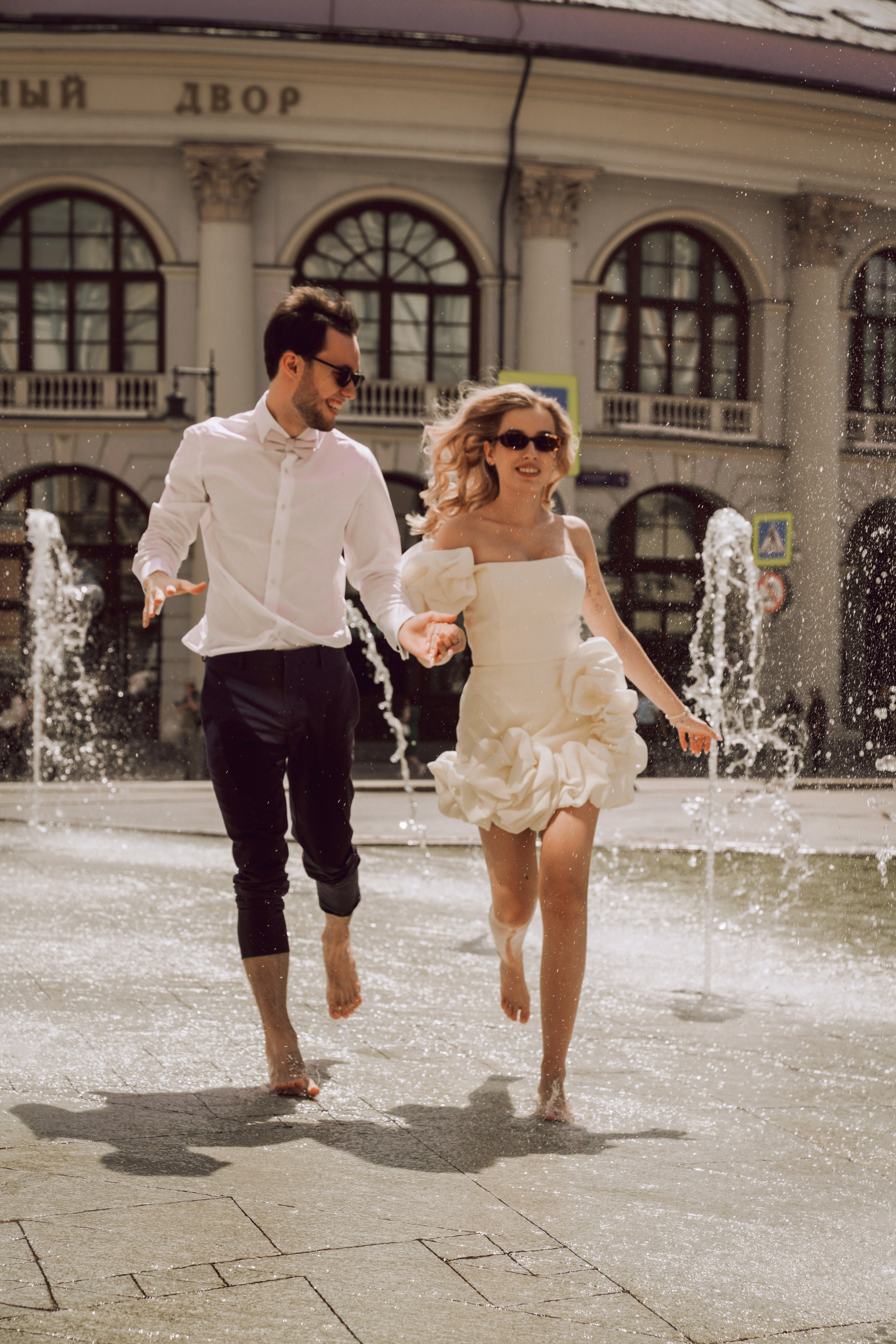 Василий и Валерия. Свадебный и семейный фотограф Ястребова Маргарита