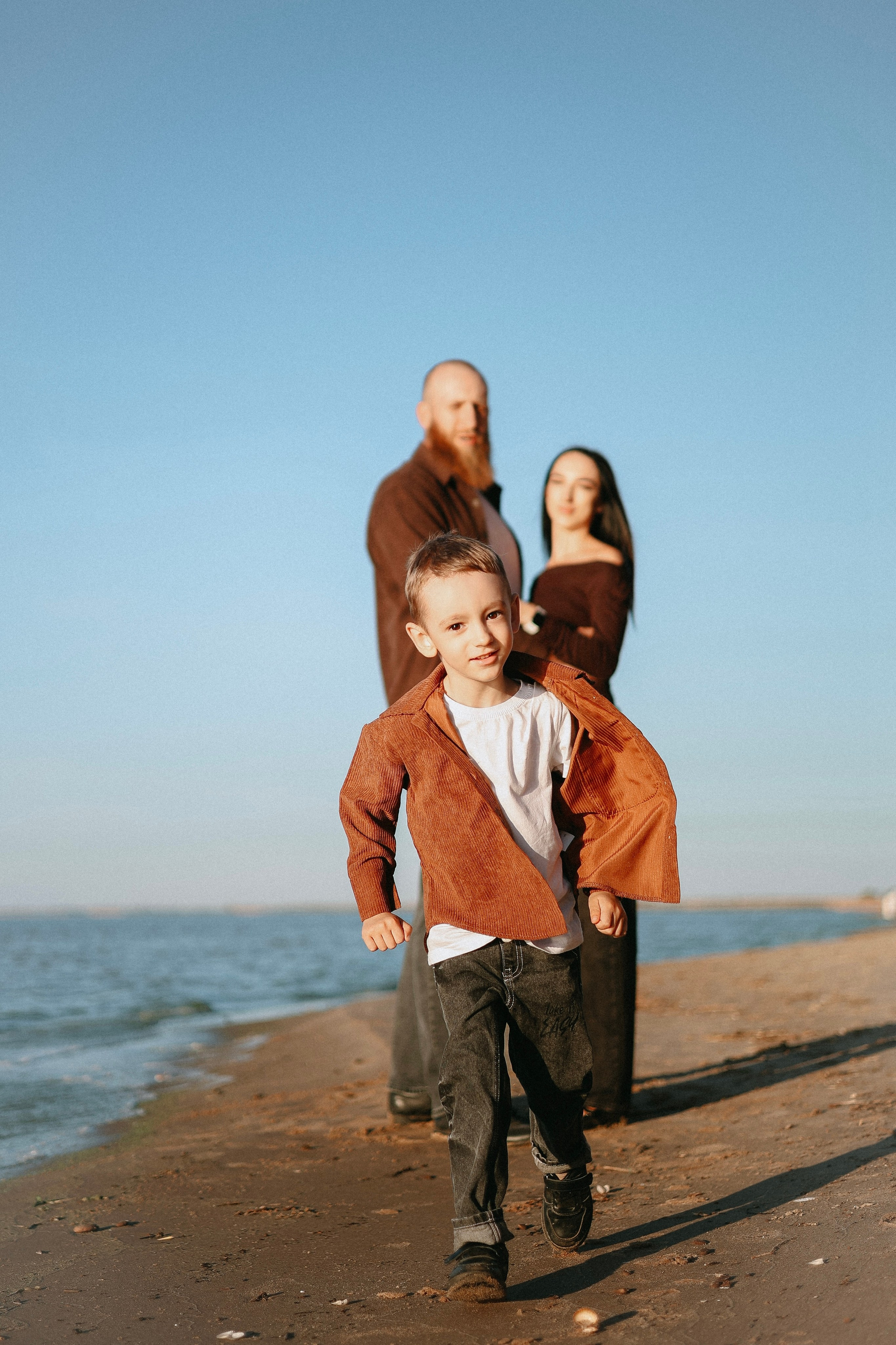 Кирилл & Алина & Богдан. Фотограф Елизавета Наумова