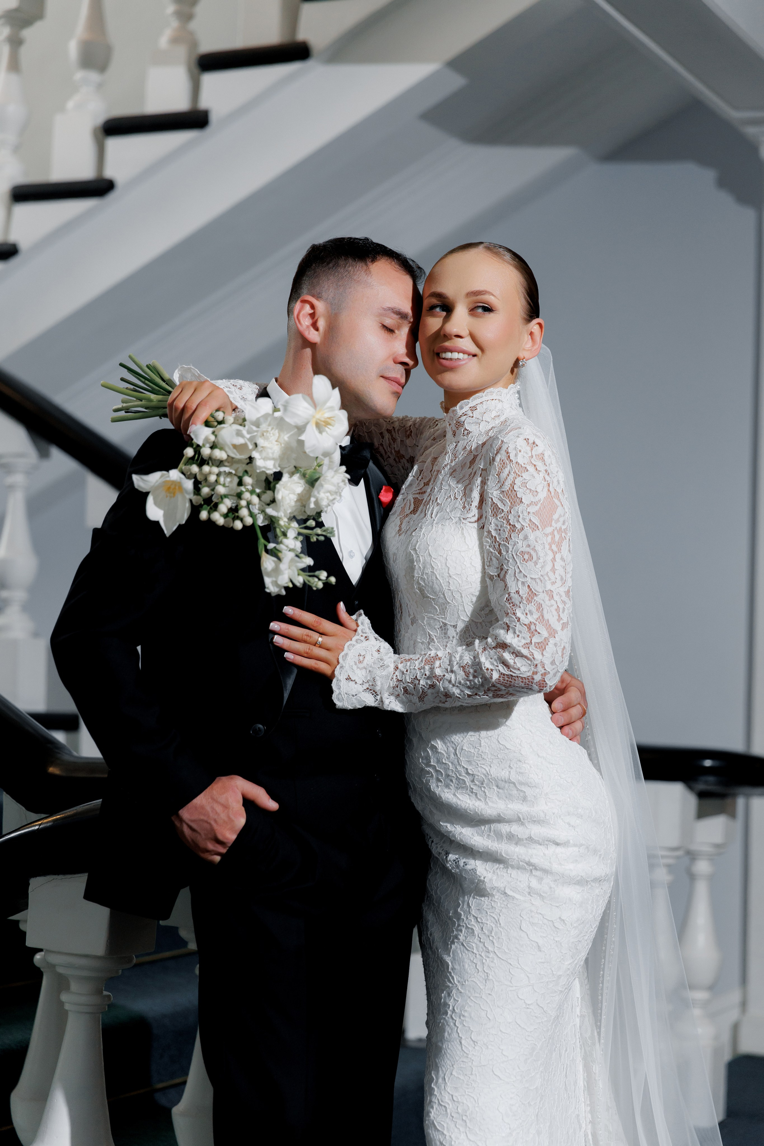 Эльвин и Мария. Свадебный и репортажный фотограф Евгений Петров