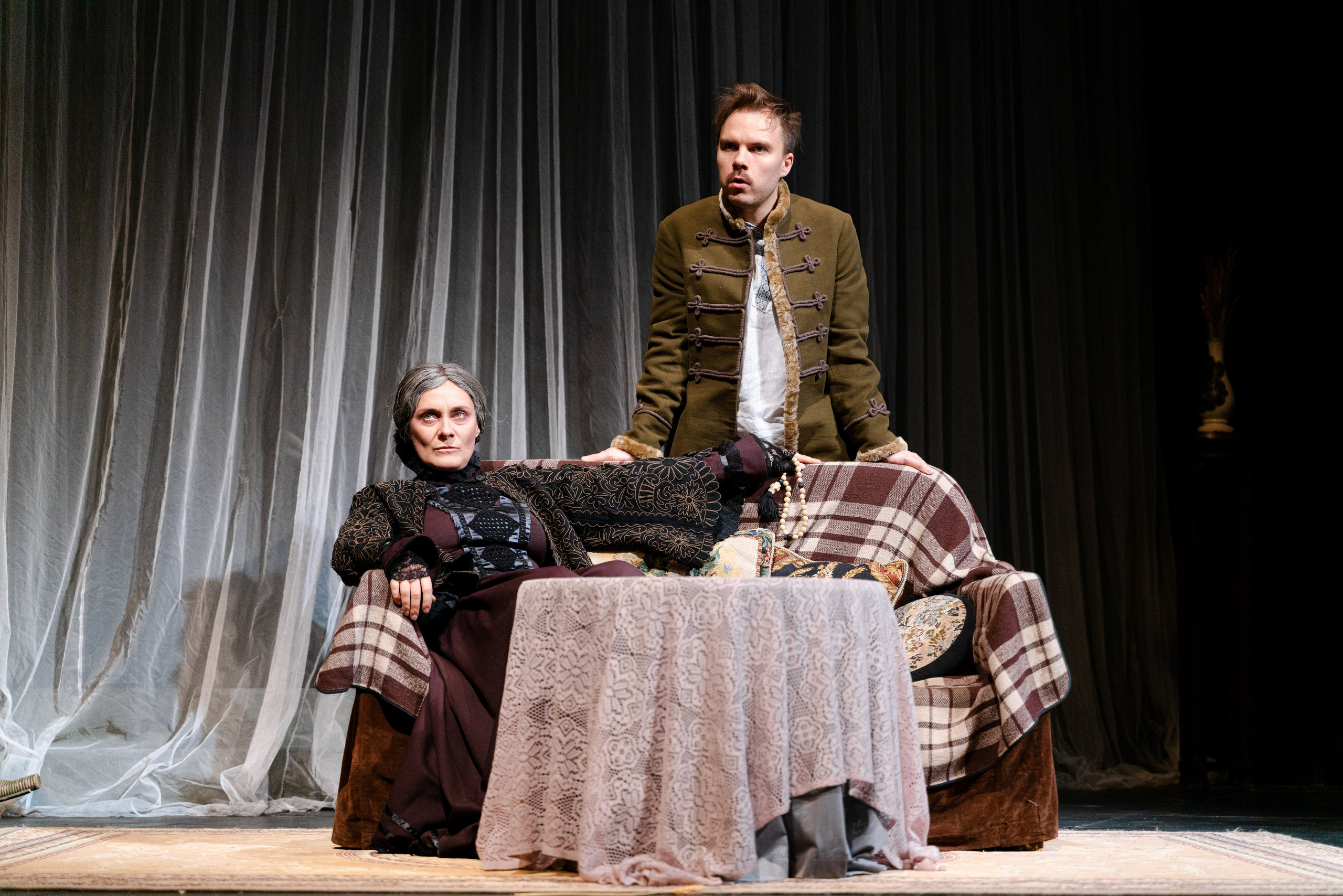 Волки и овцы | Мастерская Петра Фоменко. Фотограф репортаж портреты