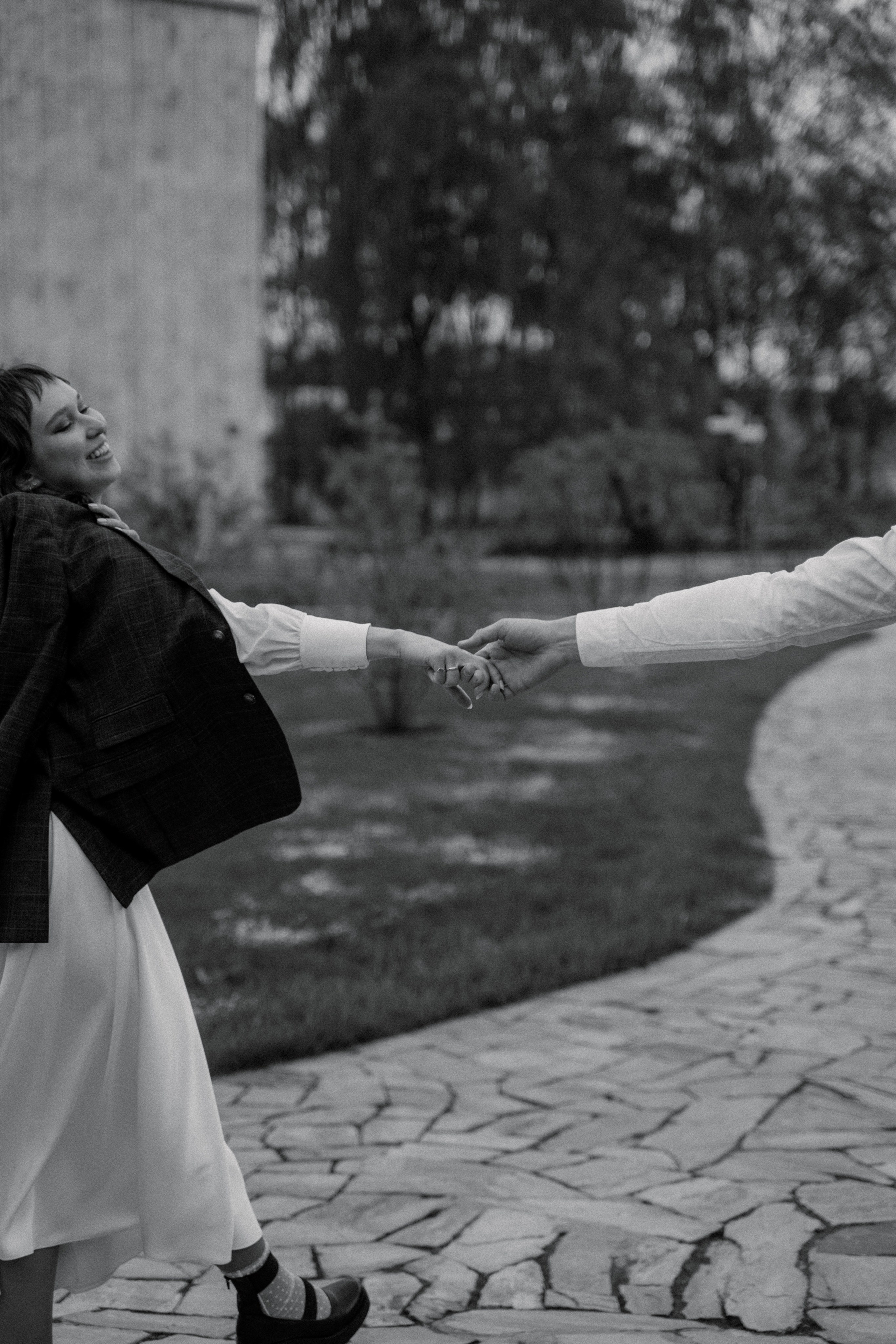 Виктория и Андрей. Портретный фотограф в Москве