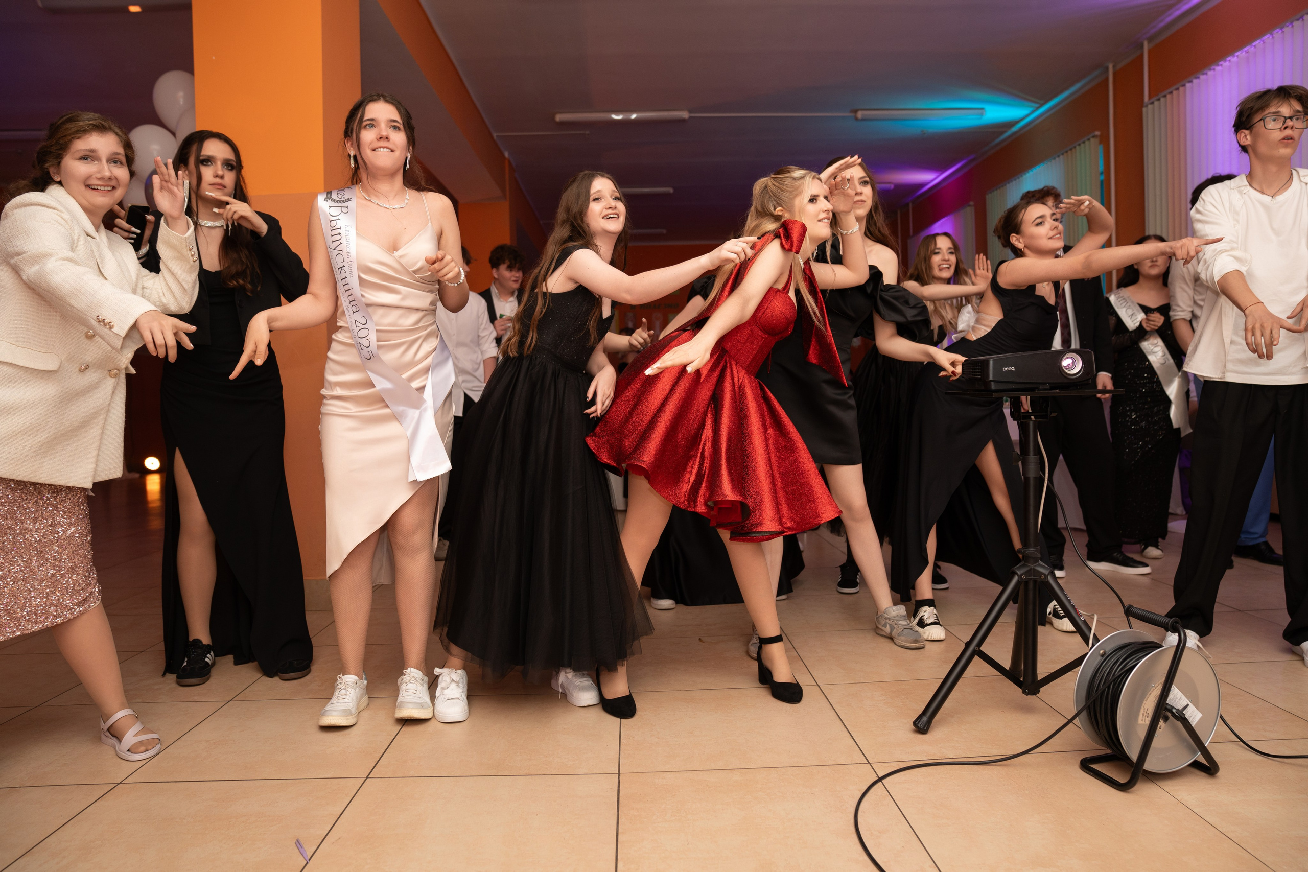 Выпускной СШ1. Семейный и свадебный фотограф Минск, Беларусь Анна Орловская