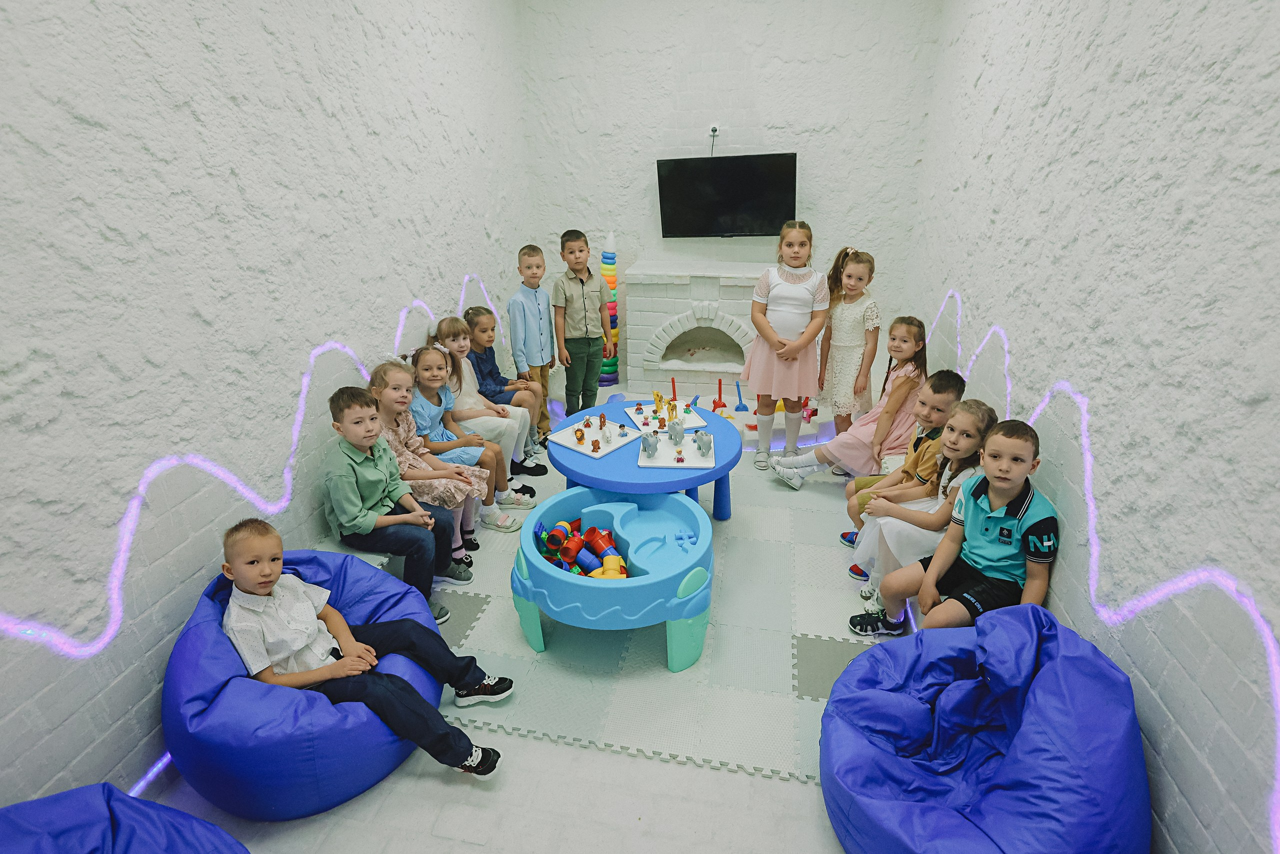 Один день в саду Эврика. Семейный фотограф Тюмень, фотограф на роды Салмина Мария
