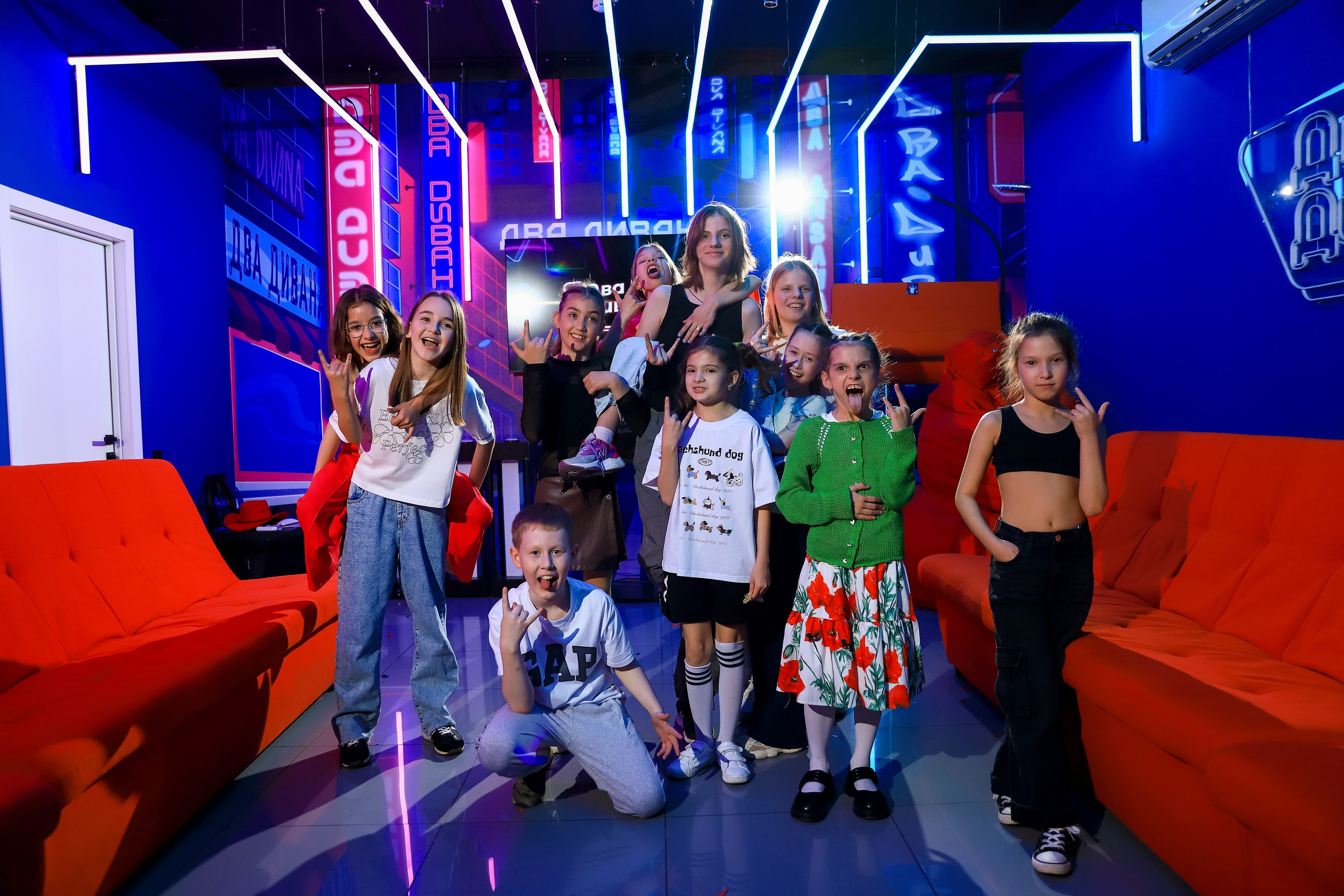 Детский день рожденье. Фотограф в Краснодаре Анна Светикова