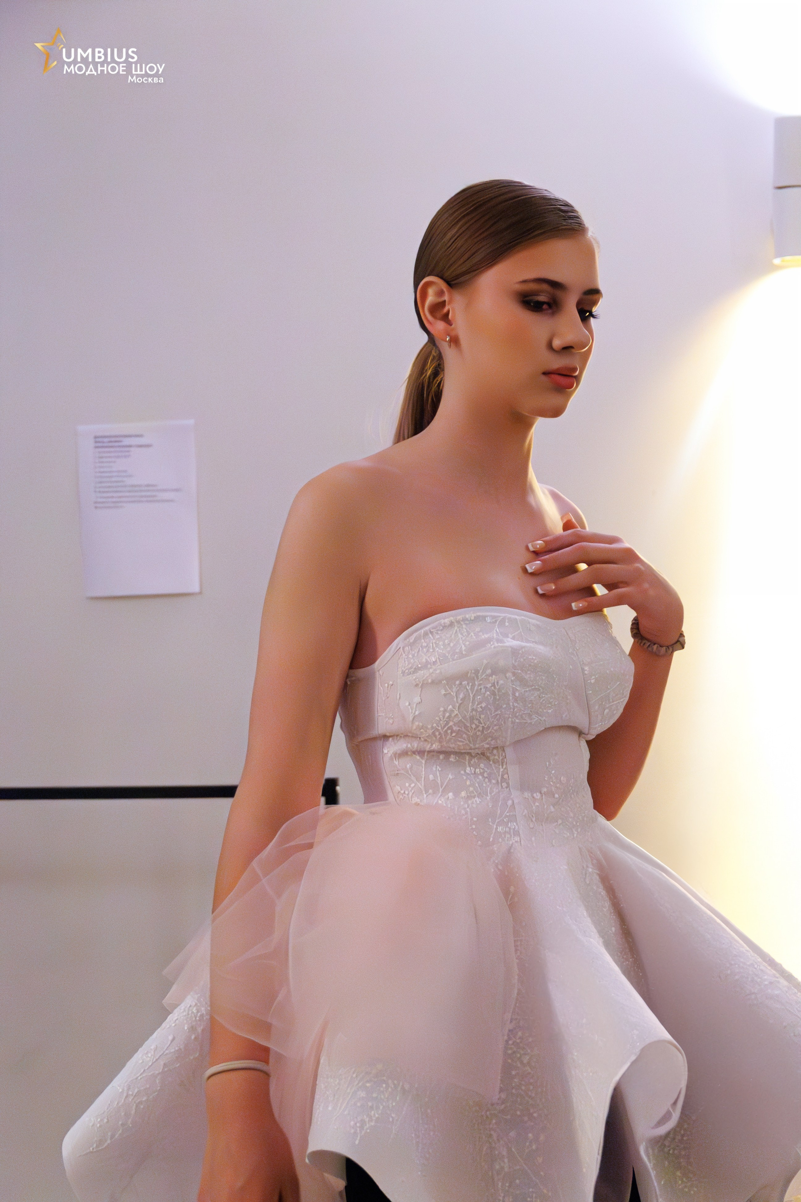 UMBIUS FASHION SHOW г. Москва. Фотограф в Смоленске Ася Польшина