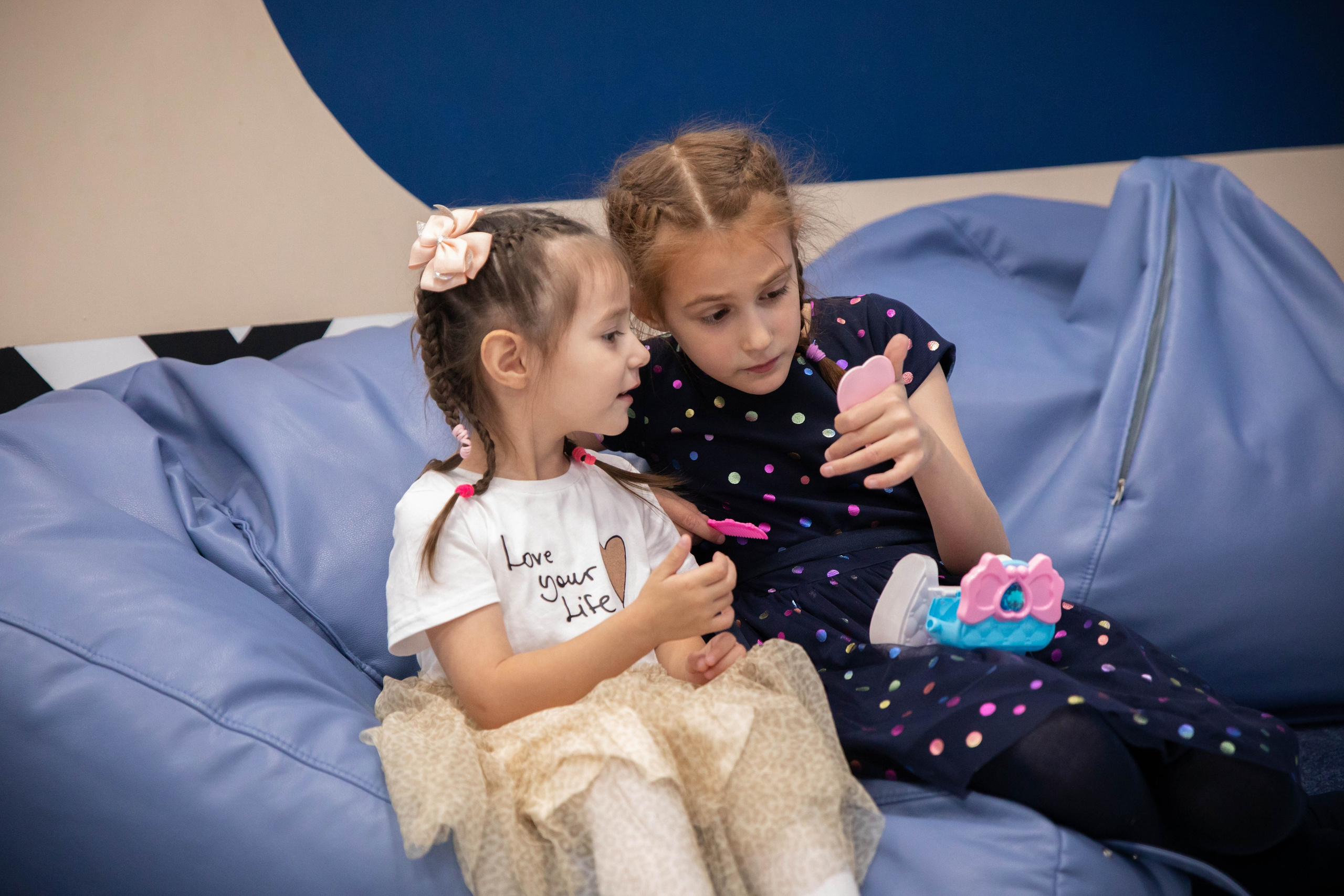 Детские праздники. Darinishna Фэнтези-фотограф Хабаровск