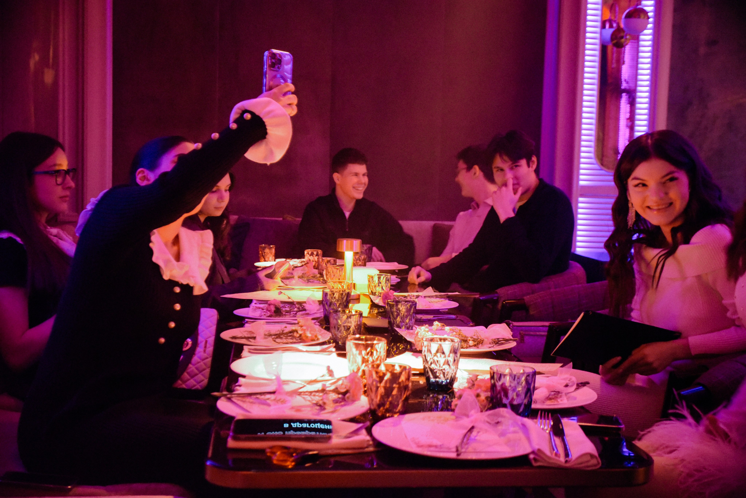 Нина Happy Birthday!. Фотограф Лола Волна, город Москва