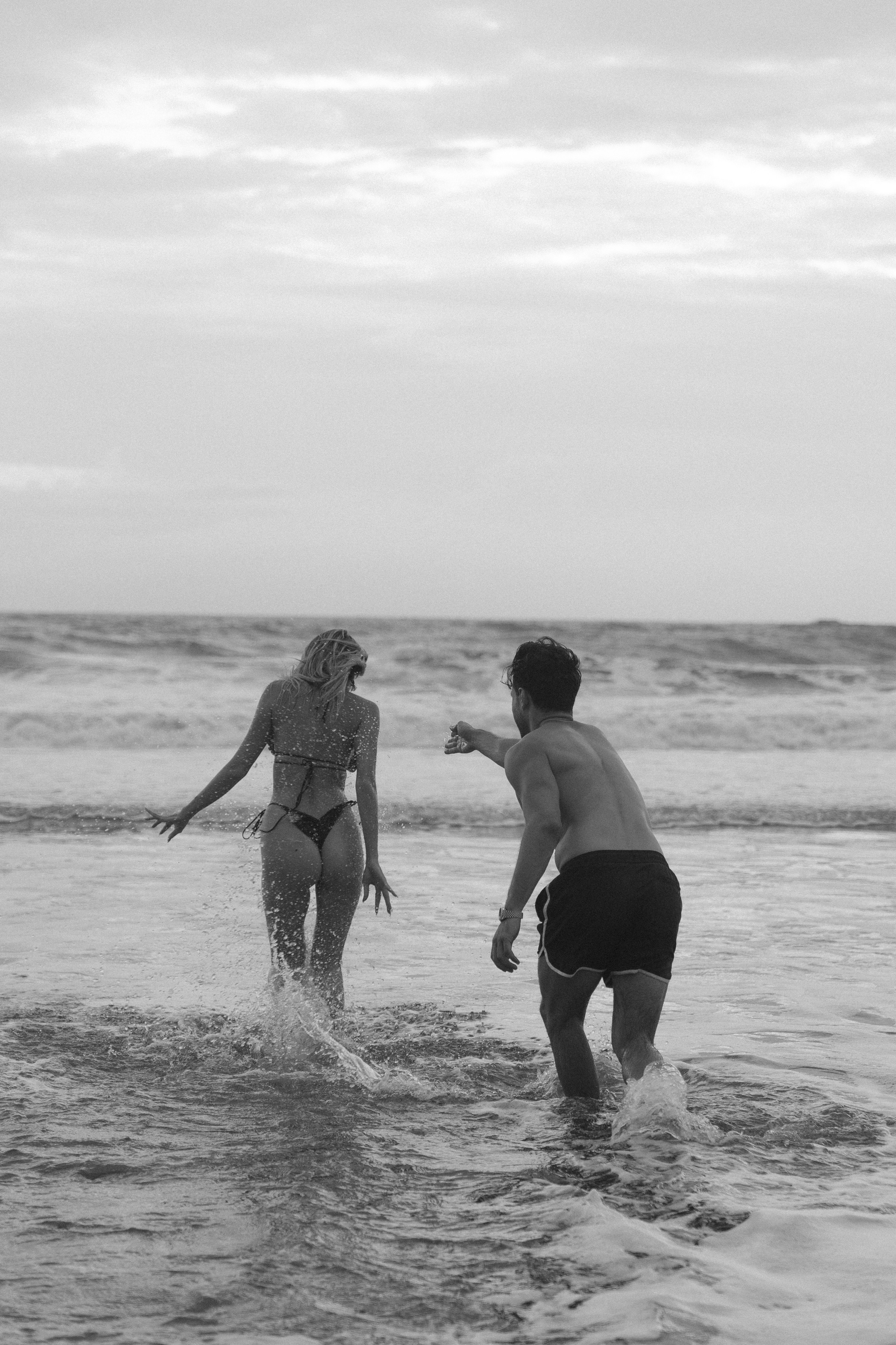 Эля и Влад. Фотограф Alena Ray