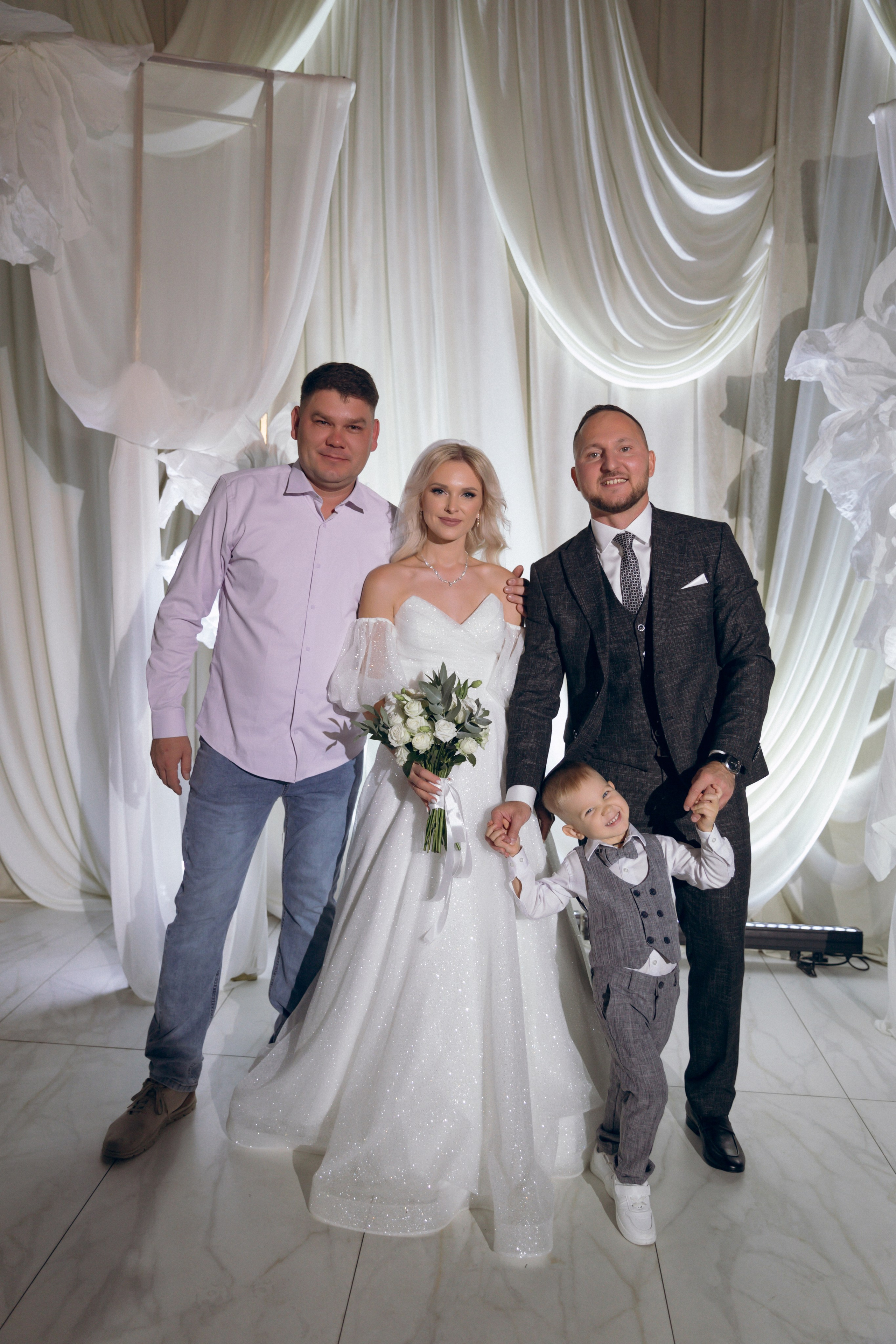 Дмитрий и Снежана, 1/11/2024. Свадебный  и семейный фотограф в Краснодаре