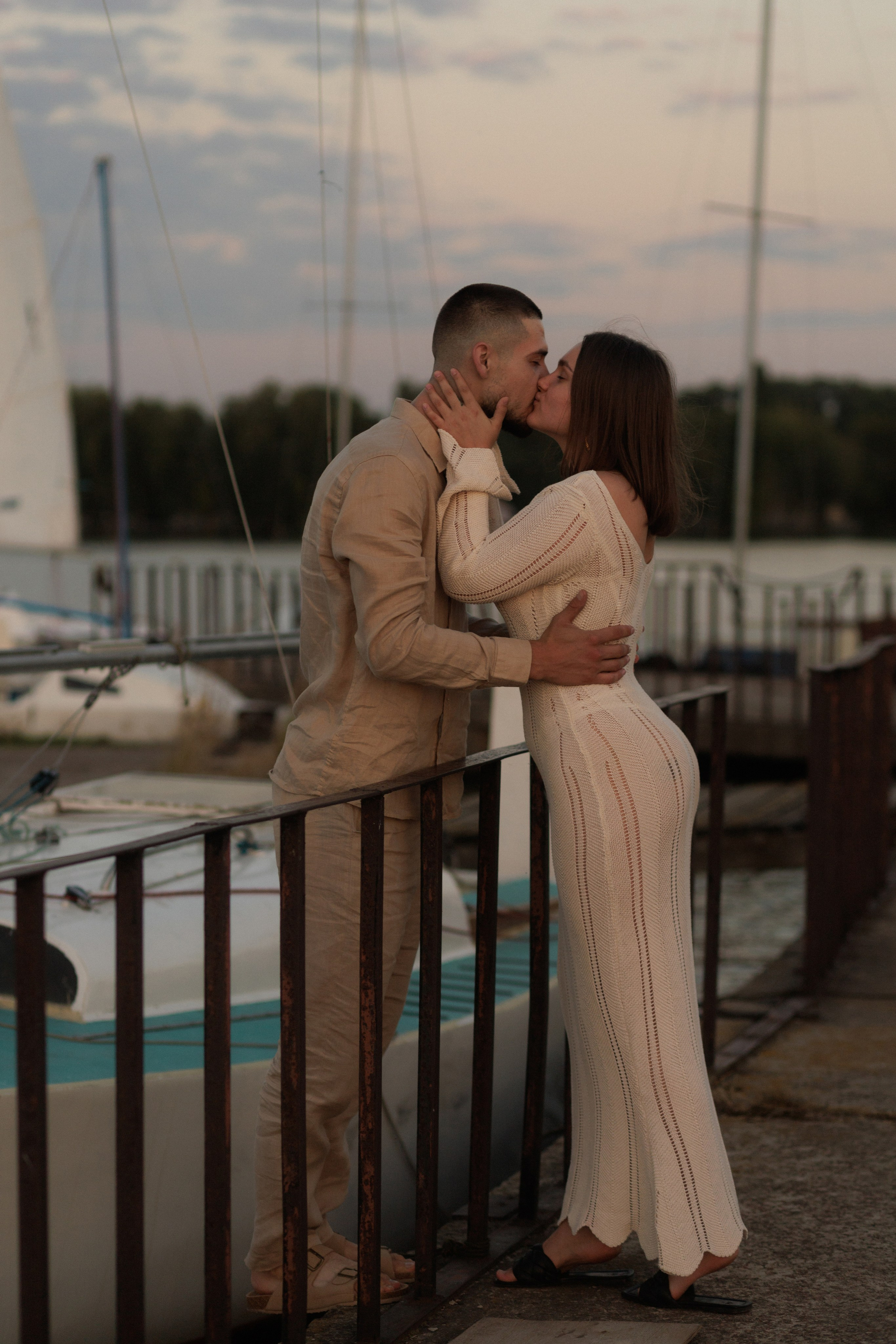 Софа и Павел. Фотограф Дубровская Виктория