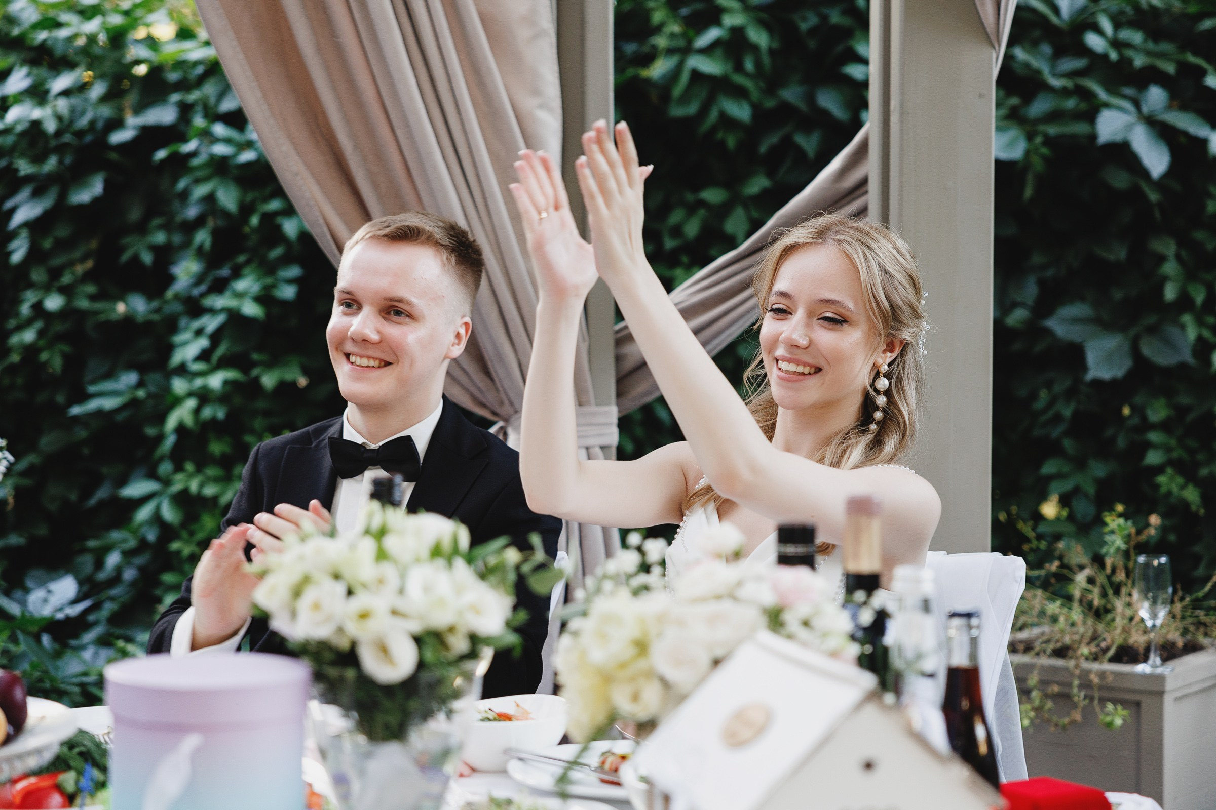 Вадим и Анна. Свадебный фотограф и видеограф Дмитрий Горяченков