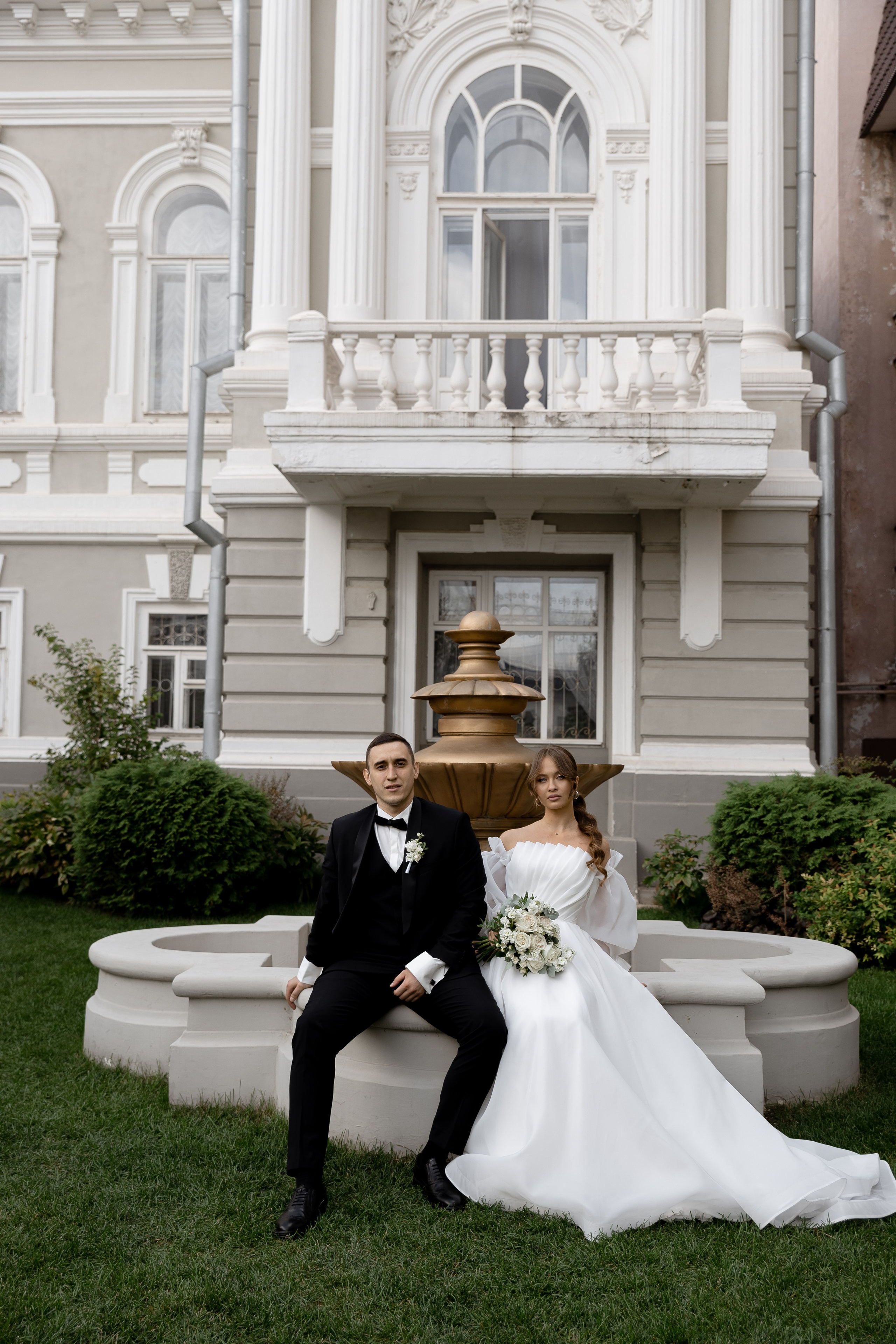 MARAT|ALBINA. Главная