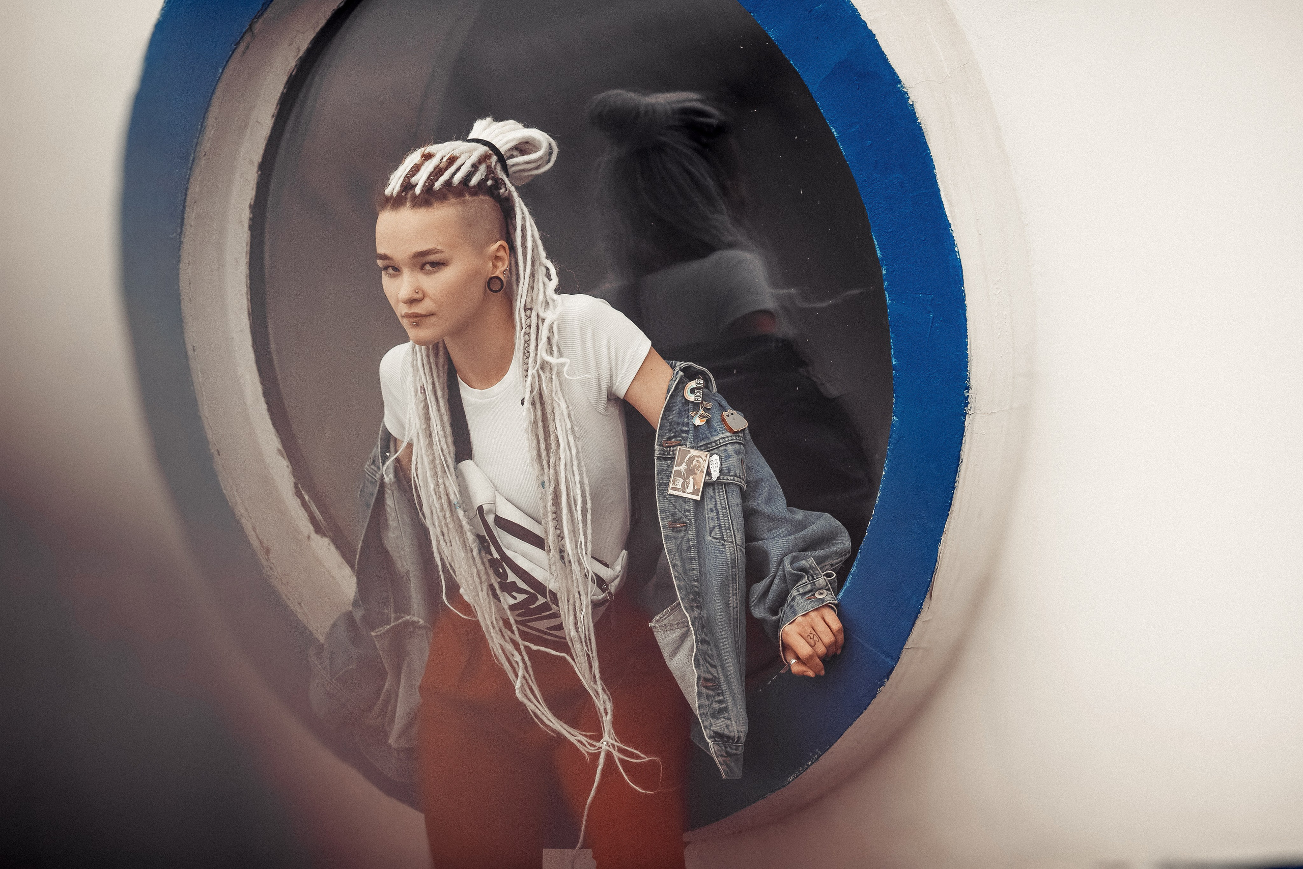 Женский портрет. Портретный фотограф, Славянка