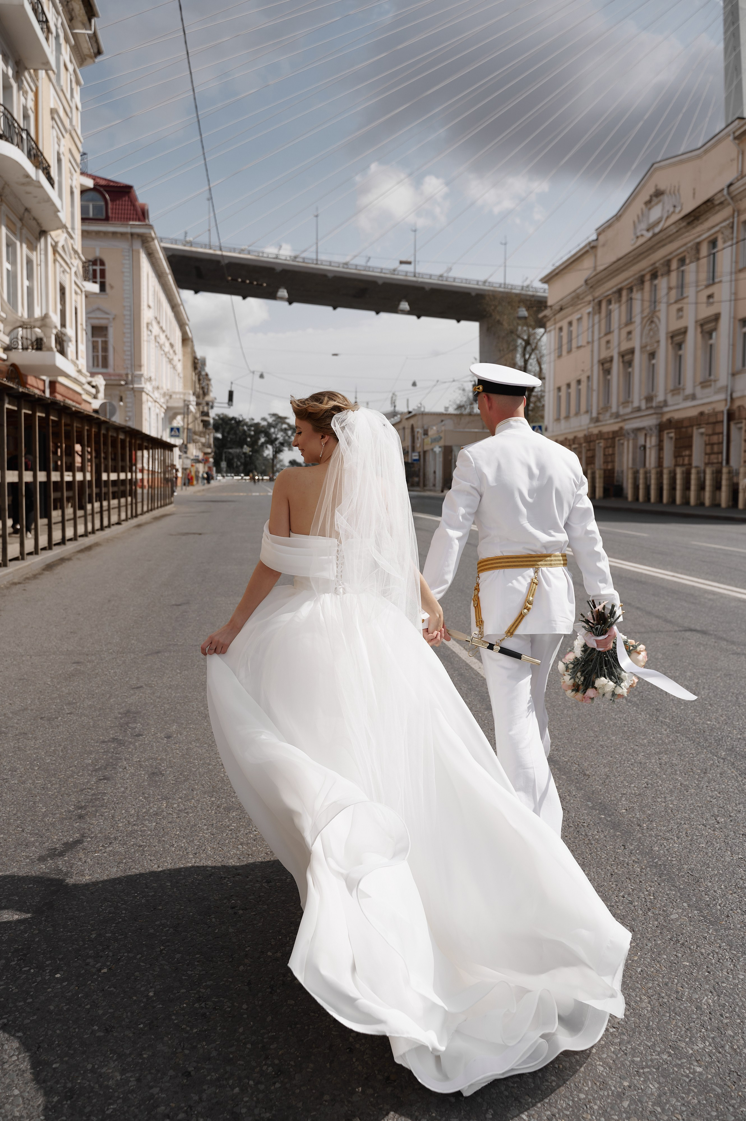30.09.23. Свадебный фотограф во Владивостоке Гарагуля Игорь