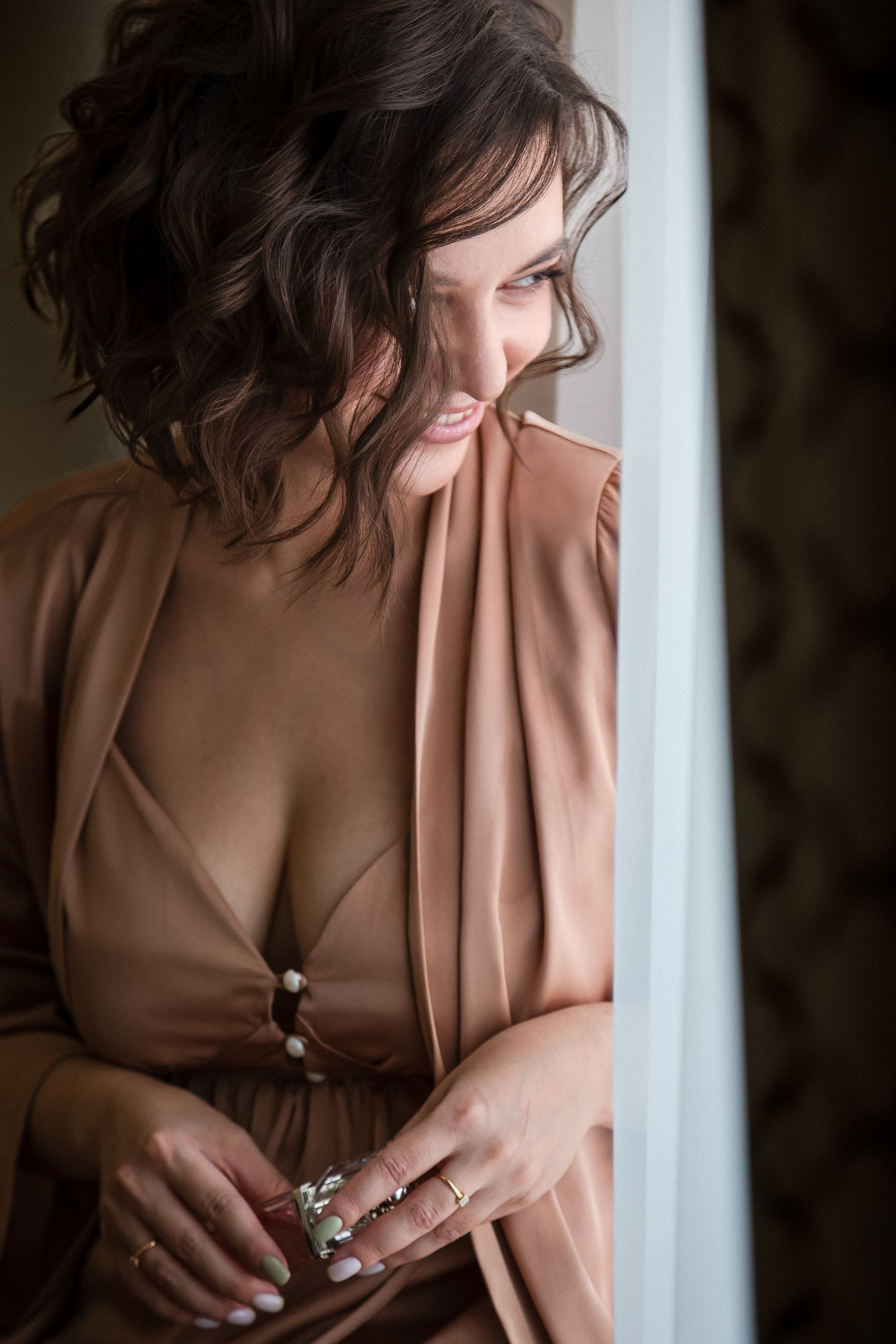 Анастасия и Рафаэль. Фотограф в Самаре Евгений Гурин