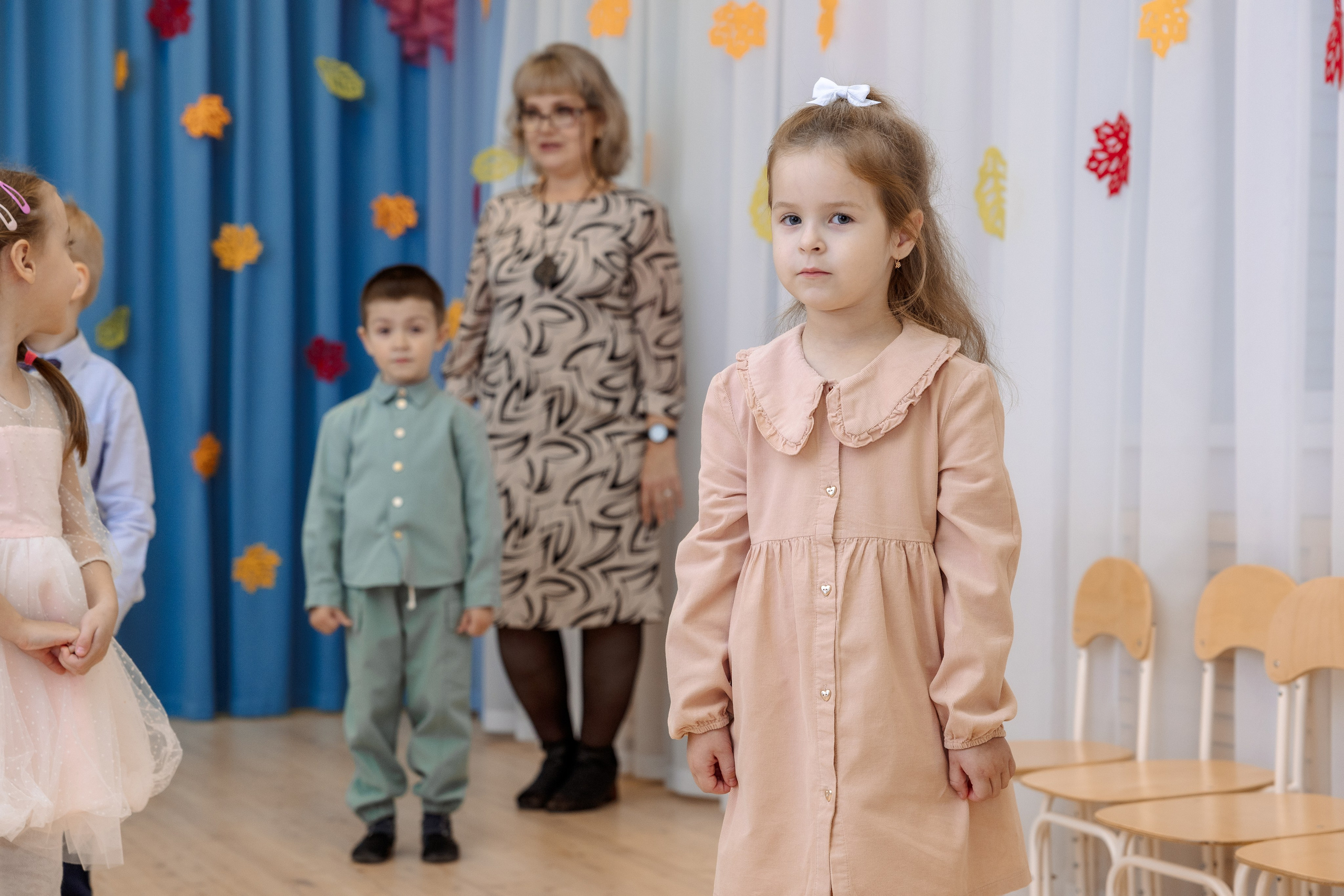 Дс 15 Утренник (осень). Свадебный и Семейный фотограф г. Ижевск Гульназ Солдатова. Гульназ фото