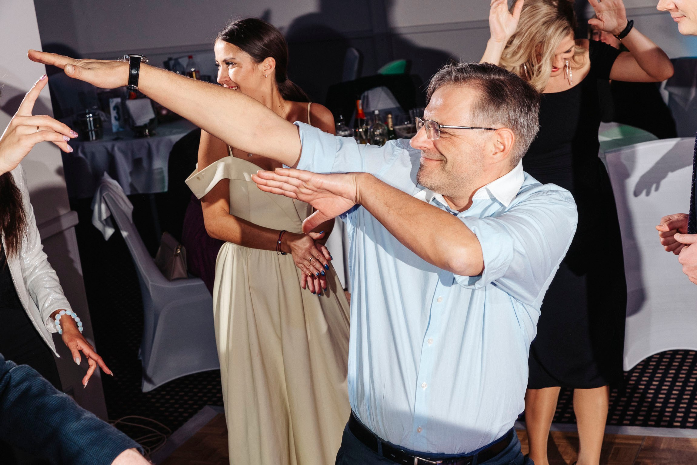 Новогодний корпоратив