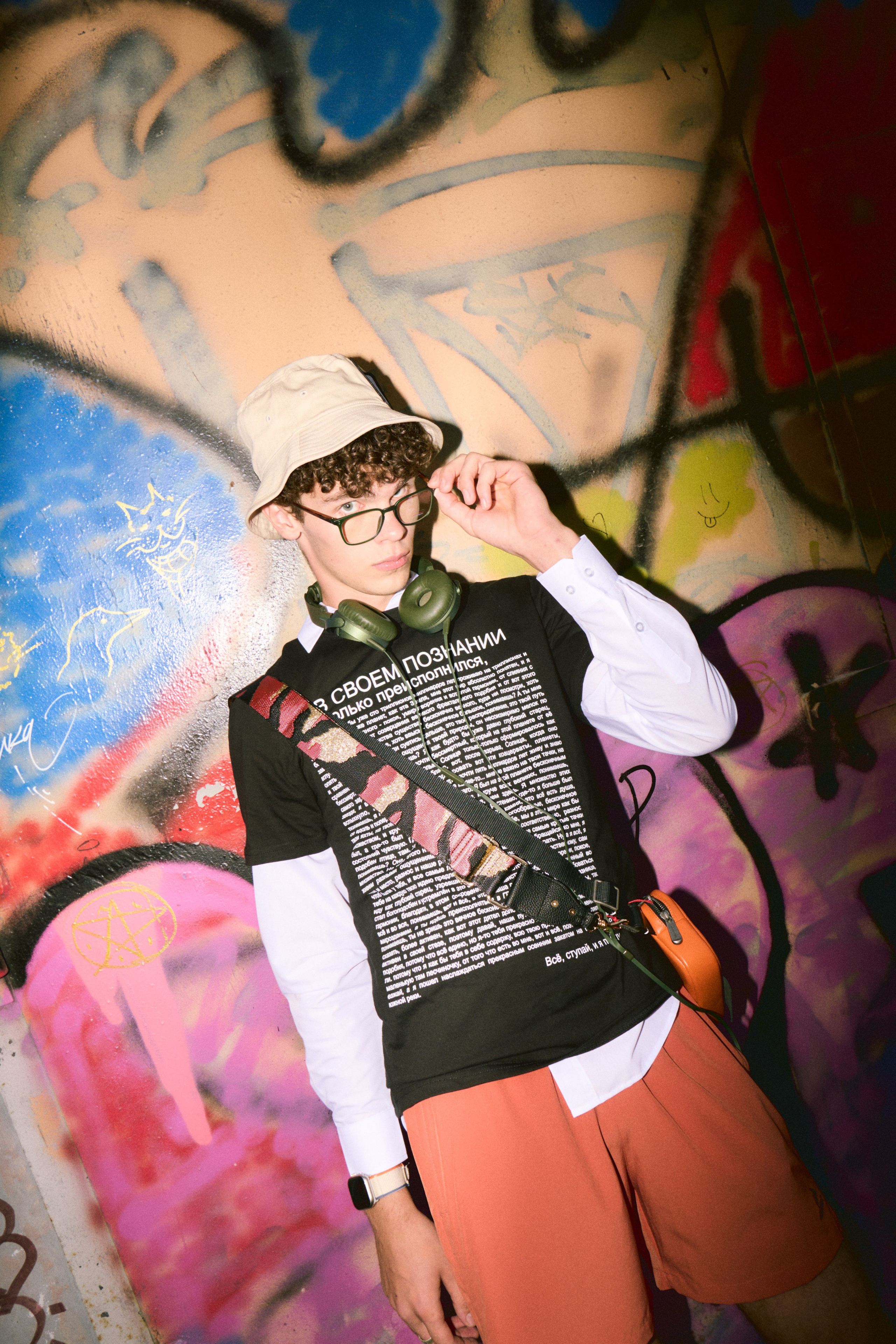 Бэкстейдж для Вовы и Полины. Фотограф Валерий Федяев | vallerzu