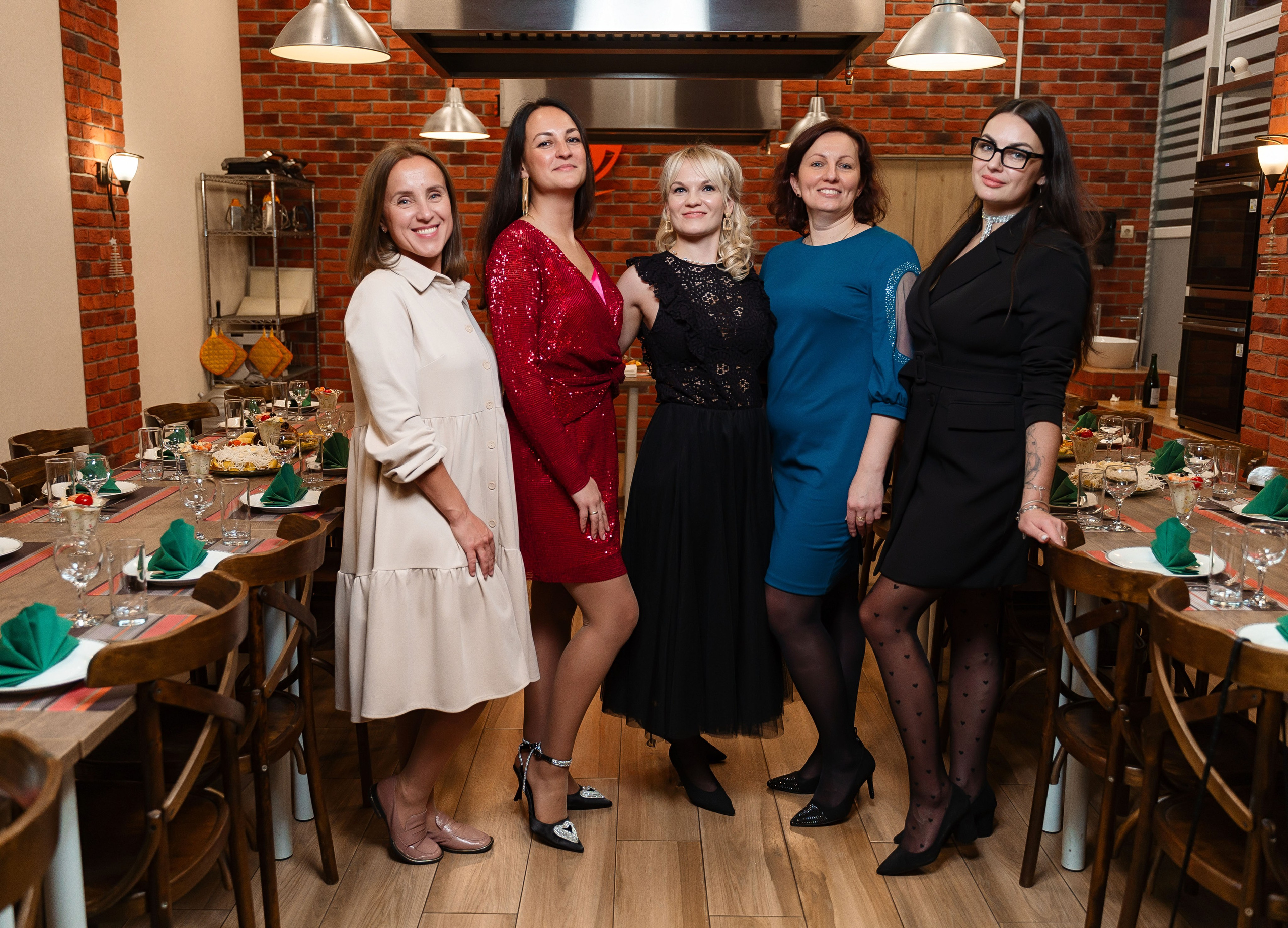 Кулинарный МК. Фотограф Антон Рудник