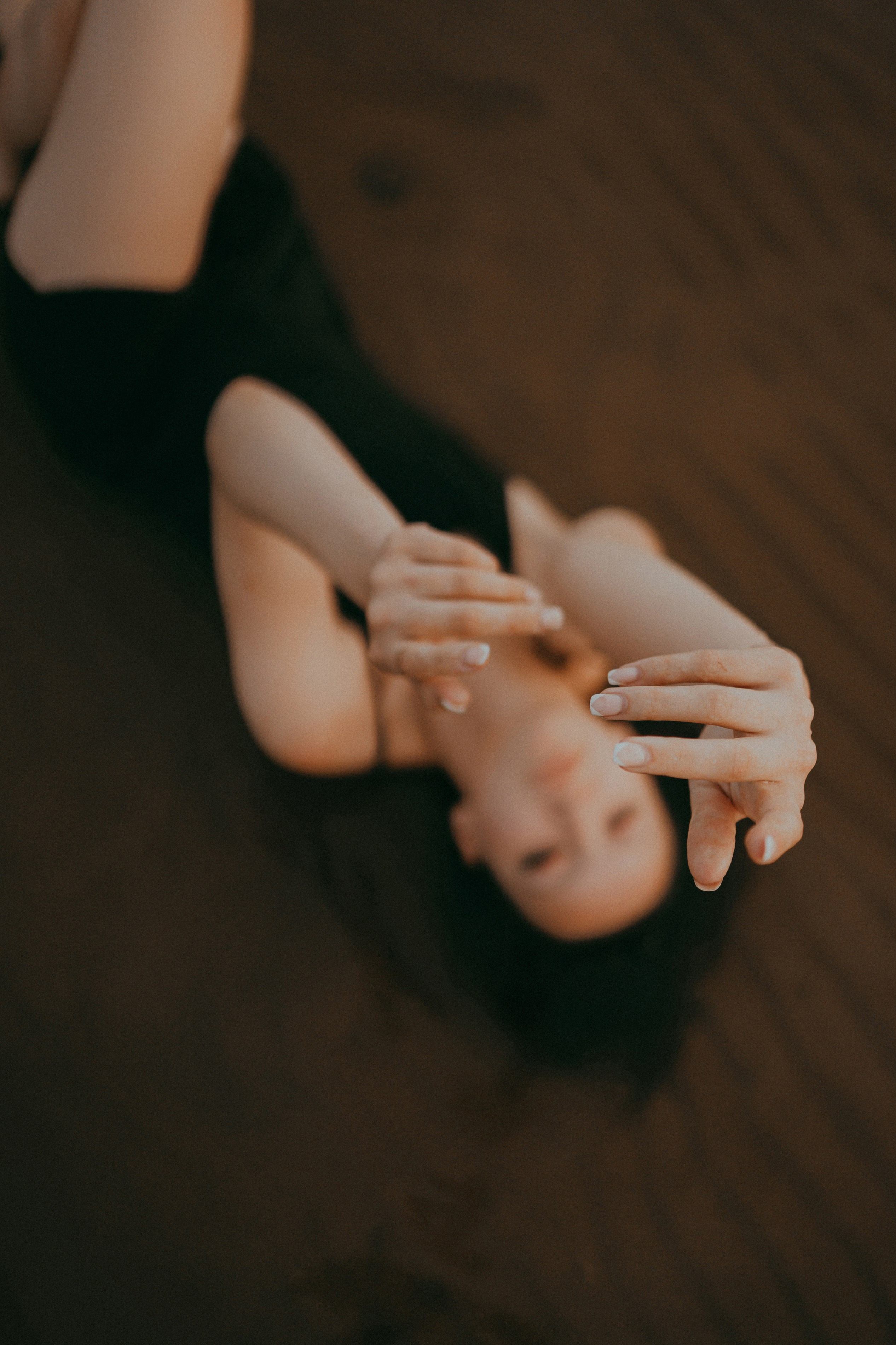 Анна. Фотограф Алексей Кутырёв