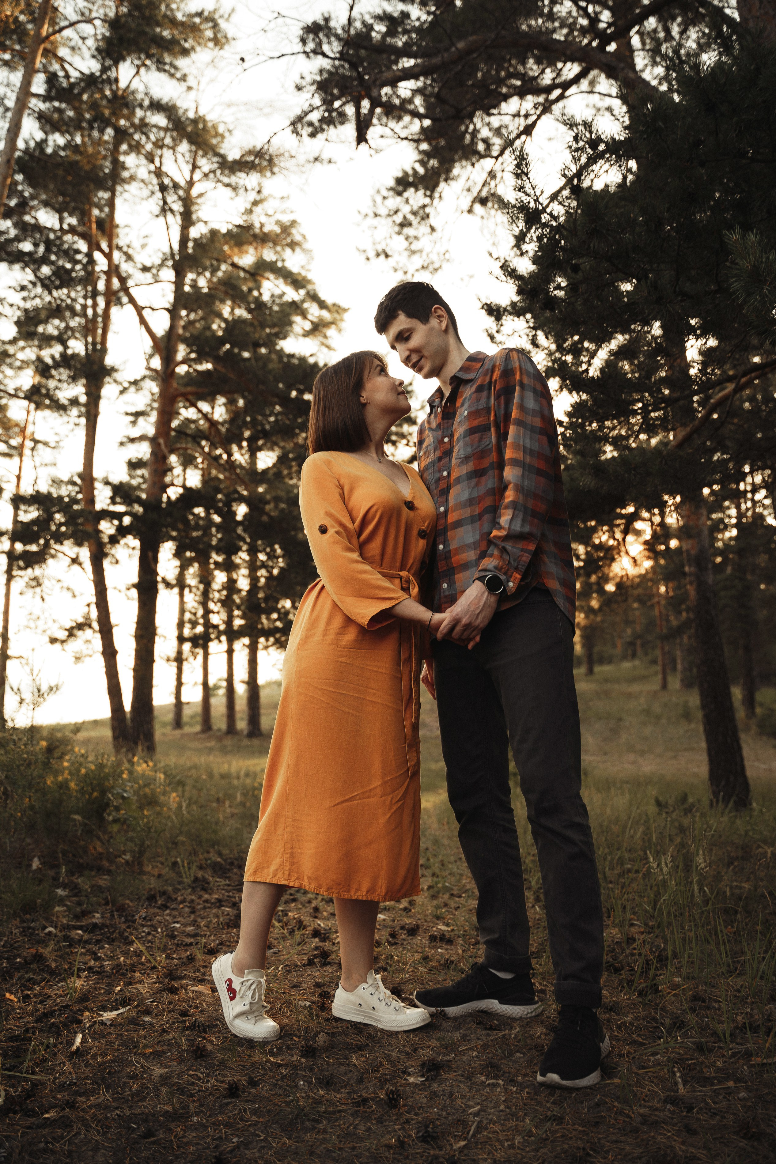 Татьяна и семья. Фотограф Алексей Кутырёв