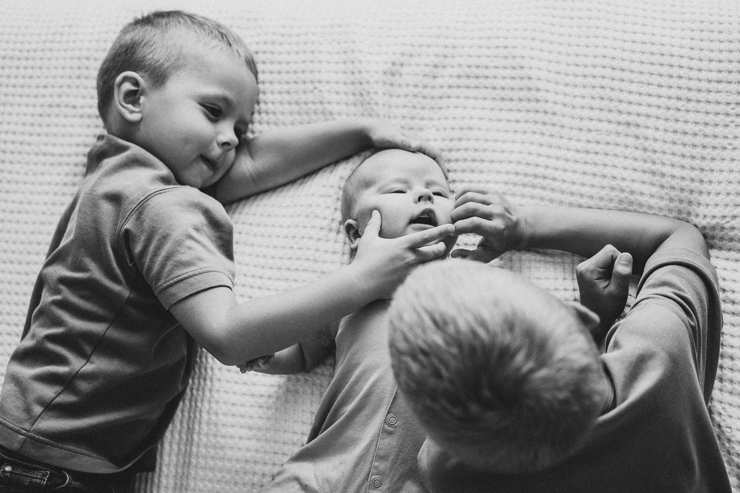 Когда дома весело и тепло. Семейный фотограф в Челябинске Волченко Ксения