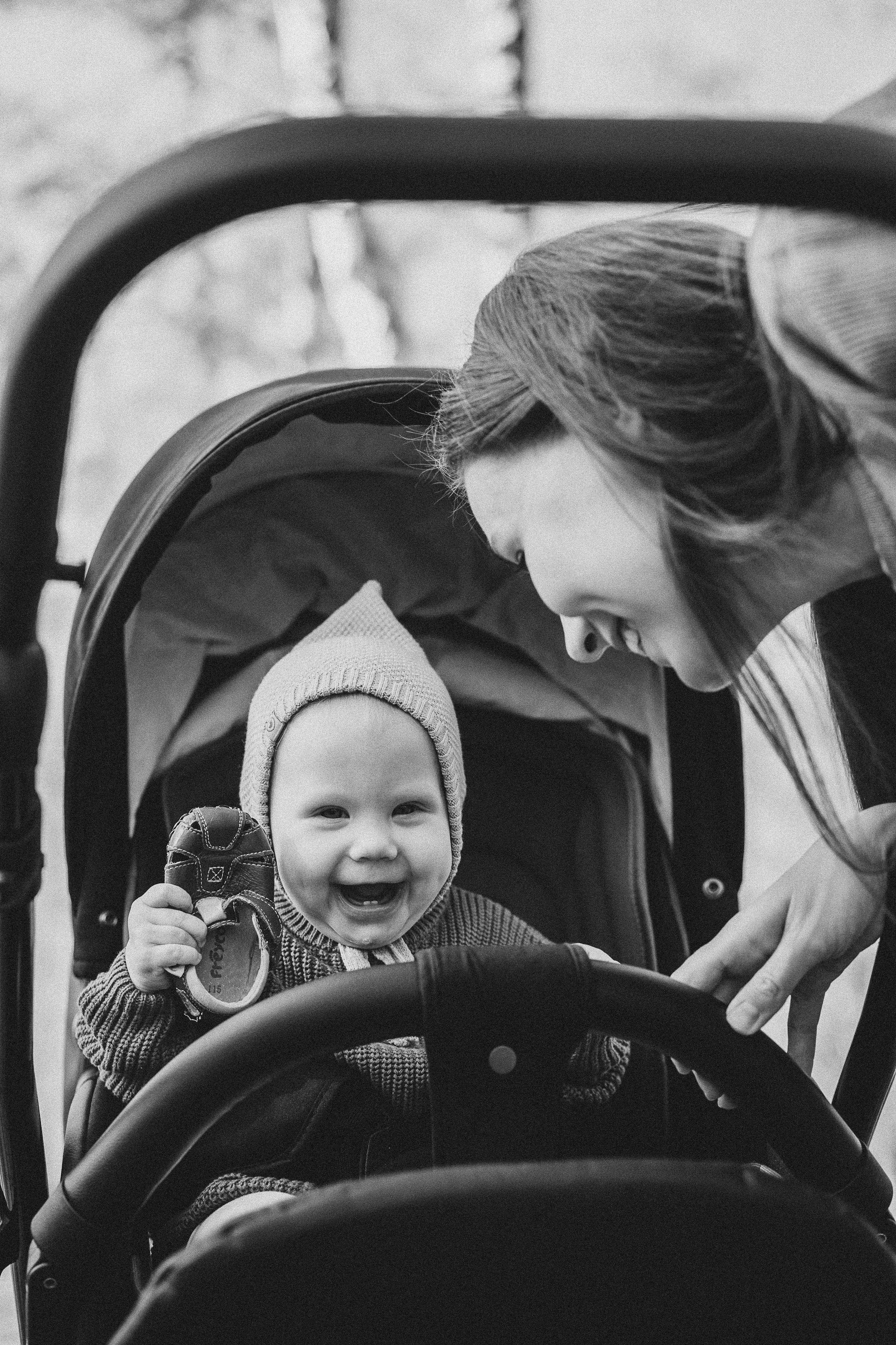Осенняя история. Семейный фотограф в Челябинске Волченко Ксения