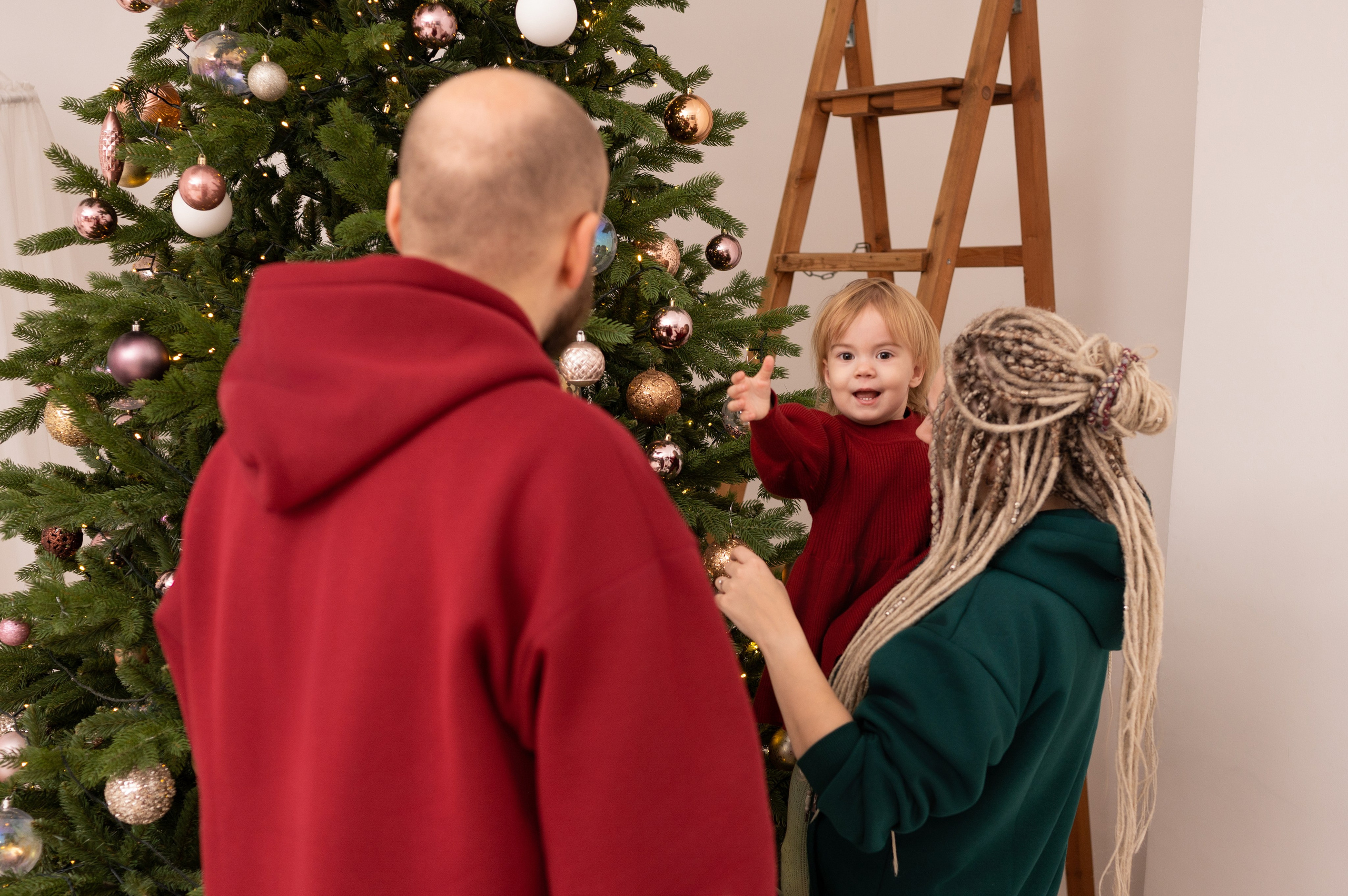 Студийные семейные съемки. Фотограф новорожденных в Санкт-Петербурге Татьяна Тарасенко