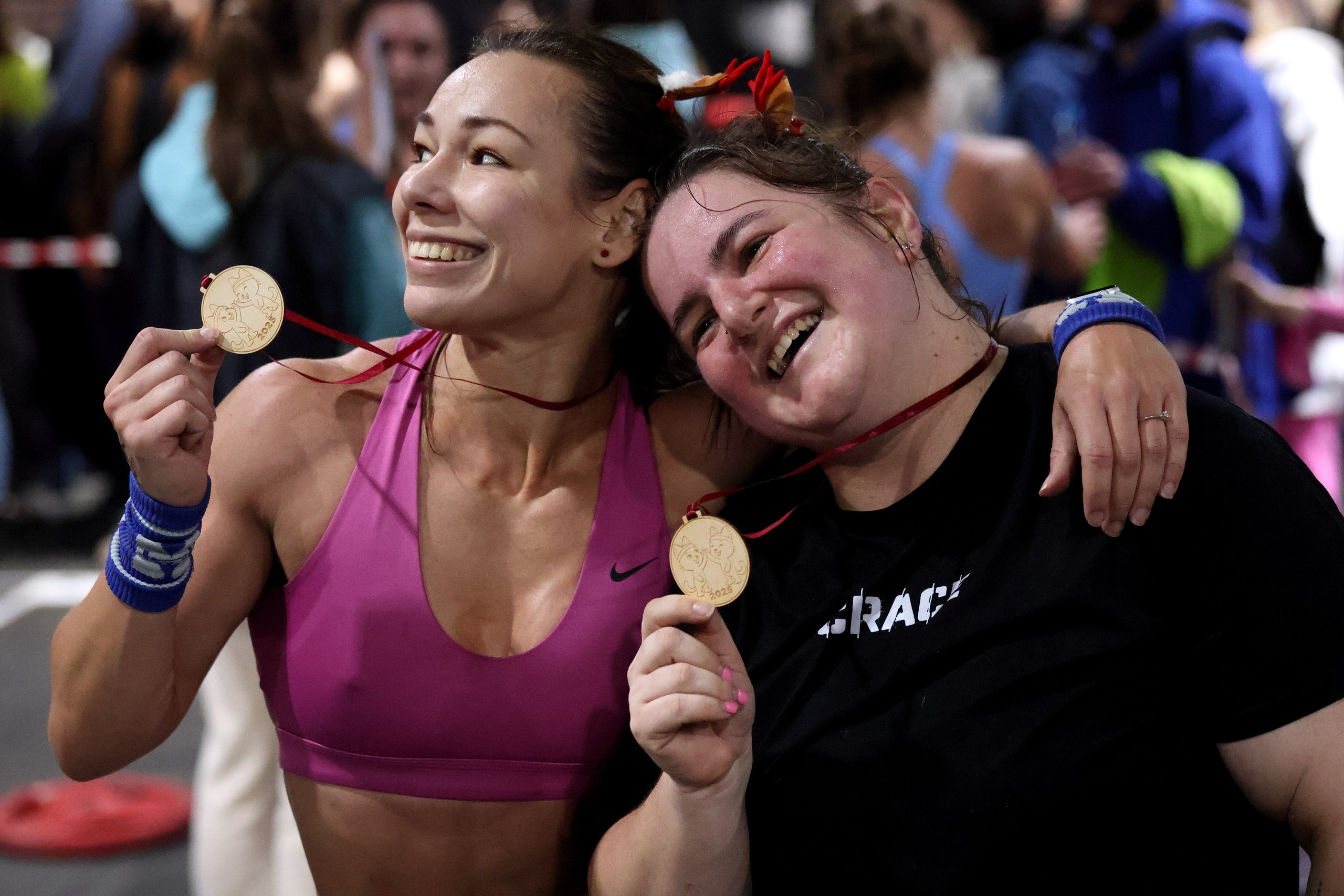 Пушистая заруба. Спортивный и репортажный фотограф Ермакова Светлана