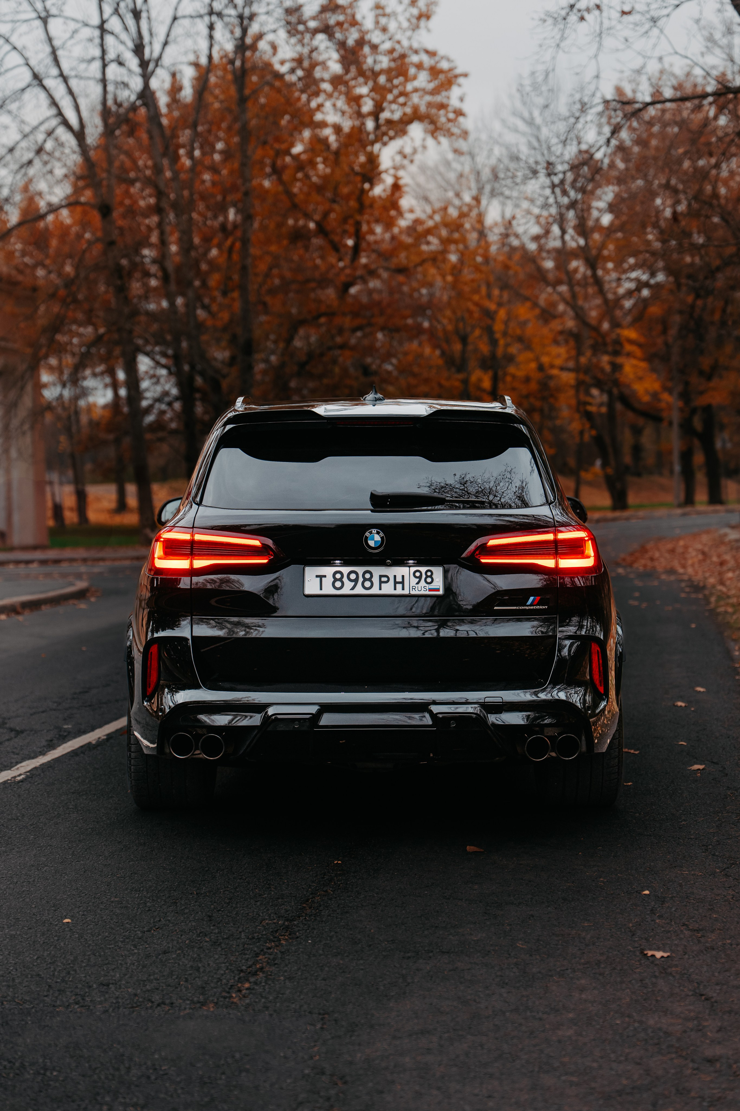 BMW X5M. Фотограф в Санкт-Петербурге Мария Александрова