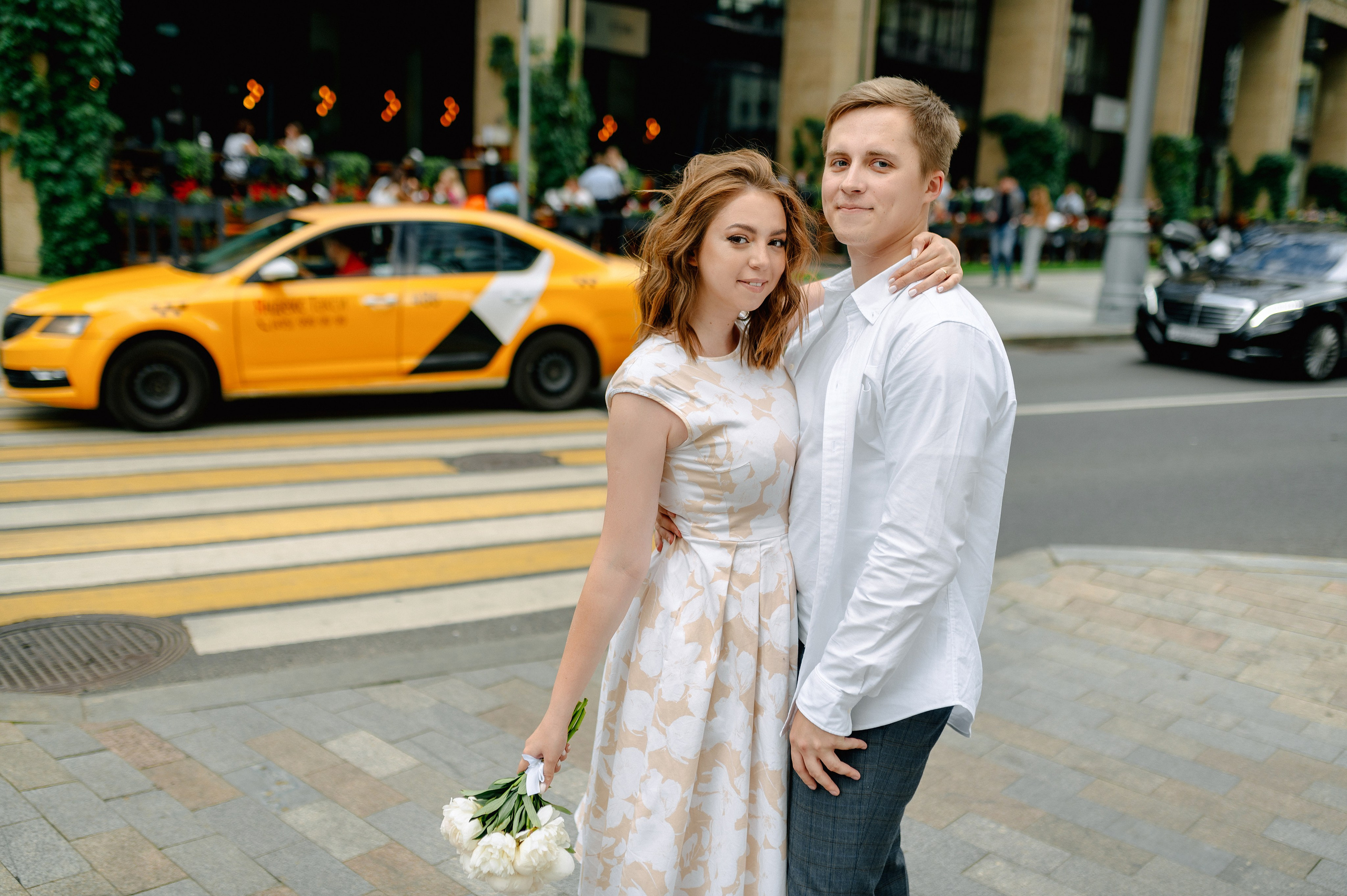 ТАНЯ + ЕГОР. Шашкова Вероника / Свадебный и семейный фотограф Москва и Ярославль