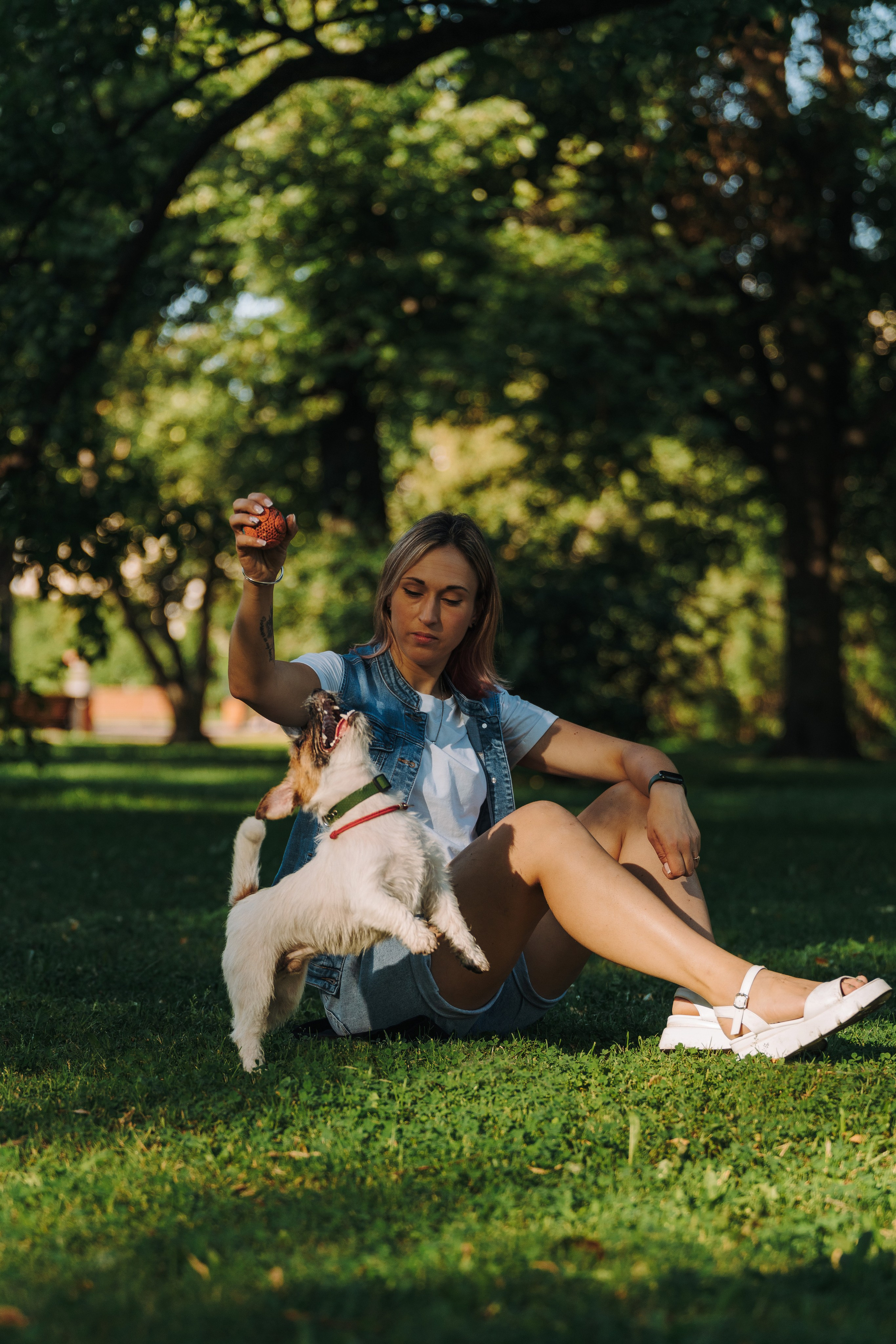 Ларс, Лукас и Ольга. Фотограф анималист в Спб недорого Олеся Майорова