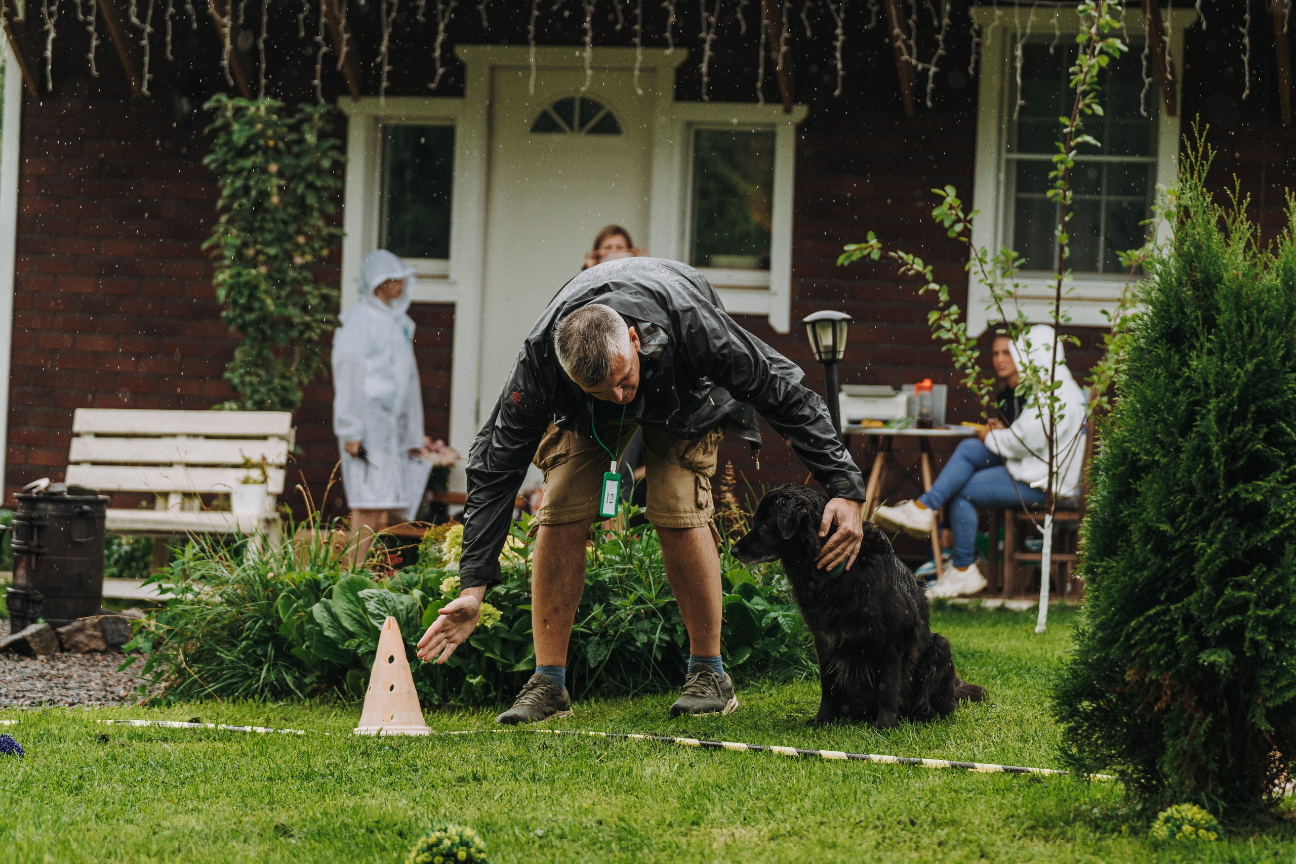 Соревнования по ноузворку в Новожилово. Фотограф анималист в Спб недорого Олеся Майорова