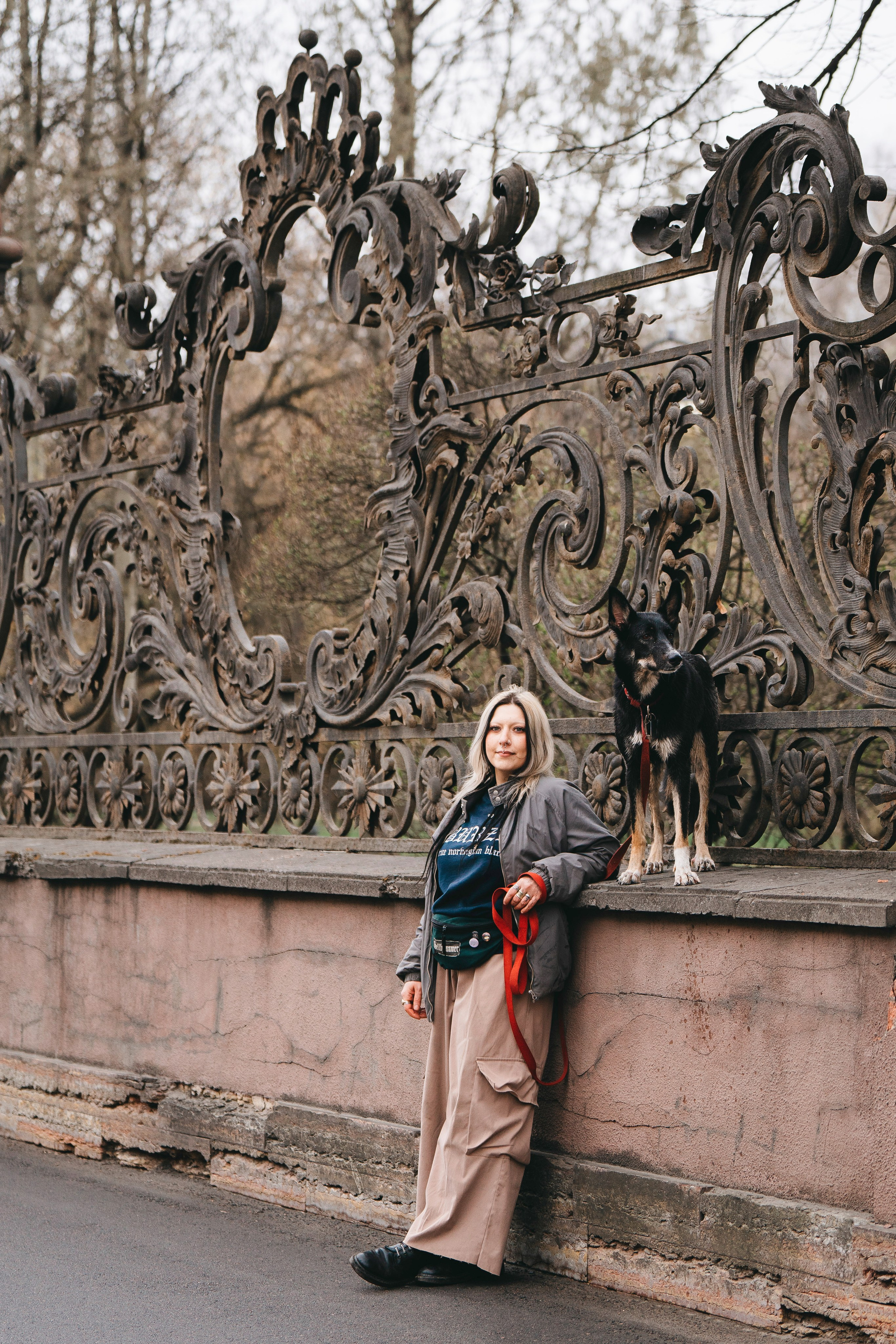 Эля и Шиза. Фотограф анималист в Спб недорого Олеся Майорова
