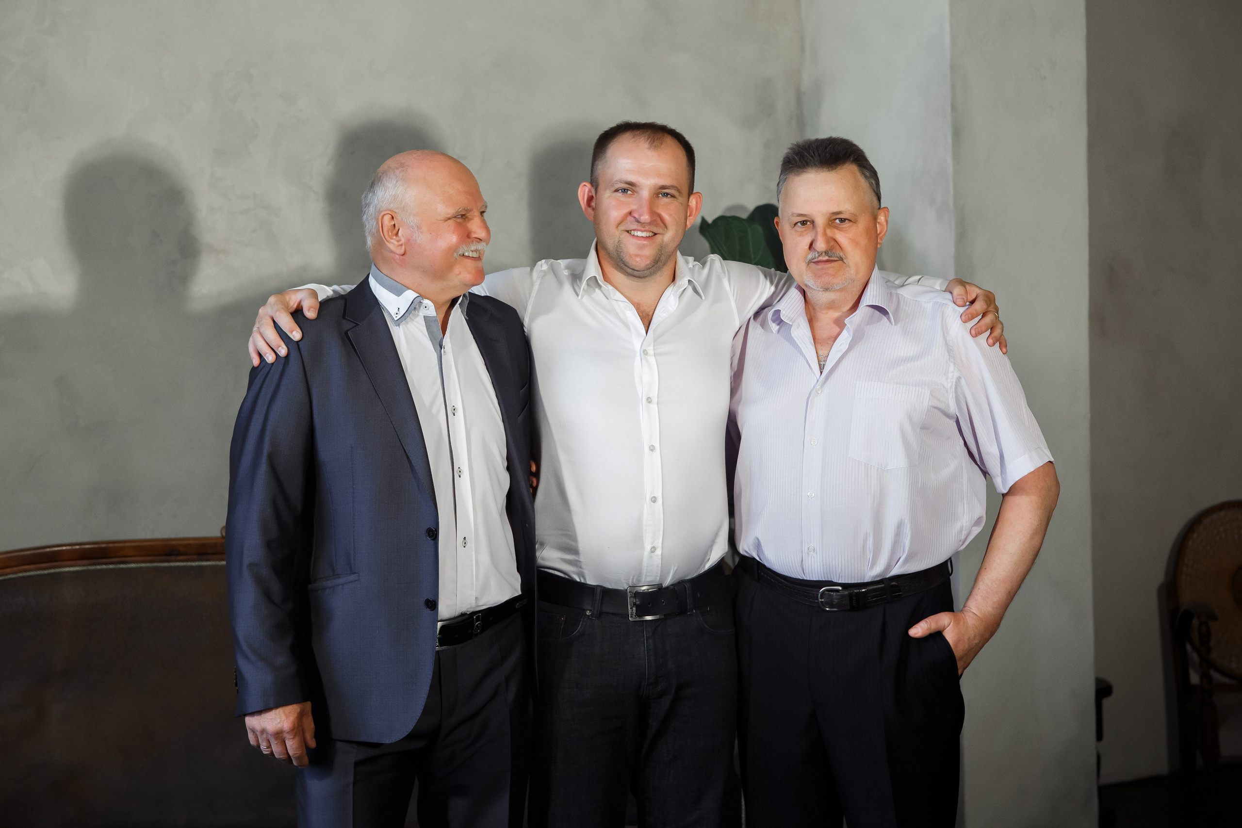 Очень большая семья, личные и парные портреты. Свадебный и портретный Фотограф в Липецке Дмитрий Котюков