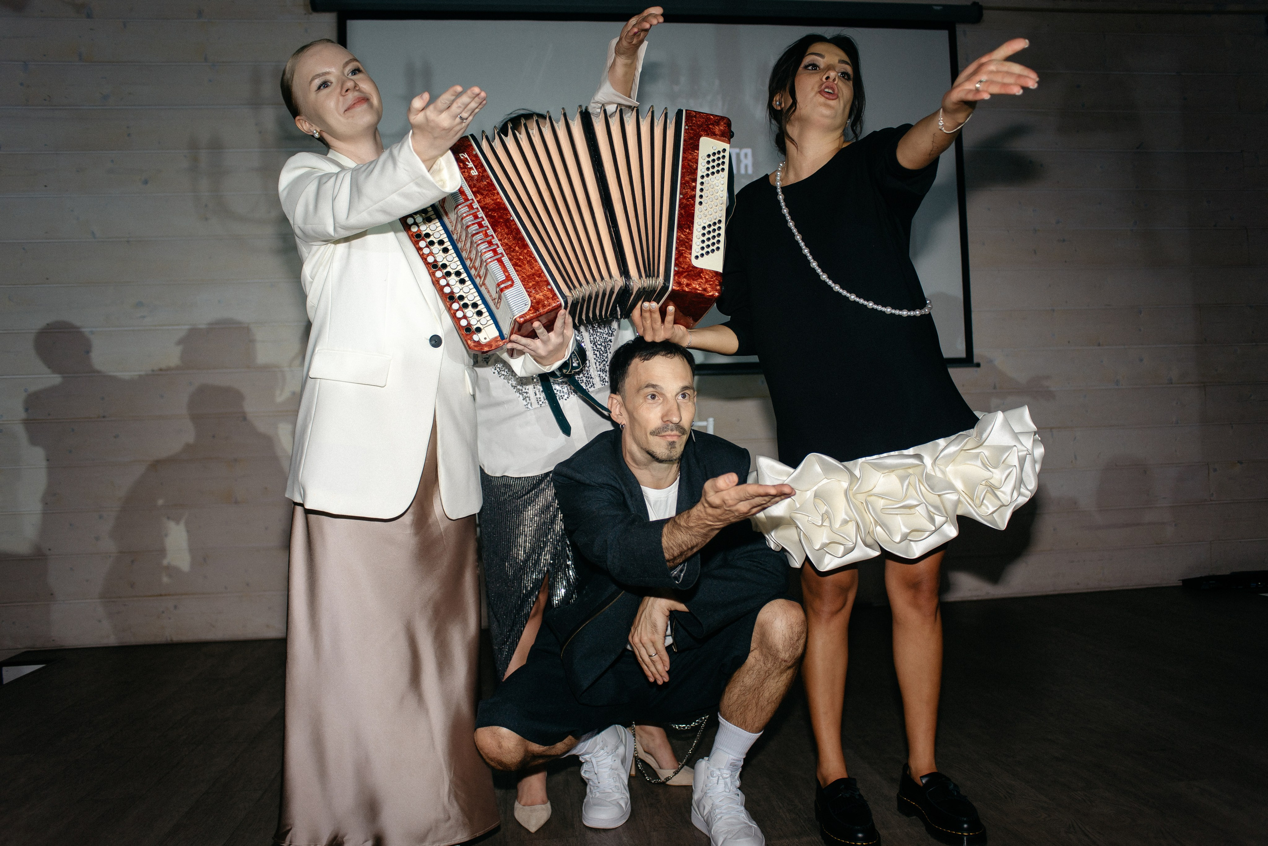 Sergey & Katya. Портретный фотограф Анастасия Завалкевич