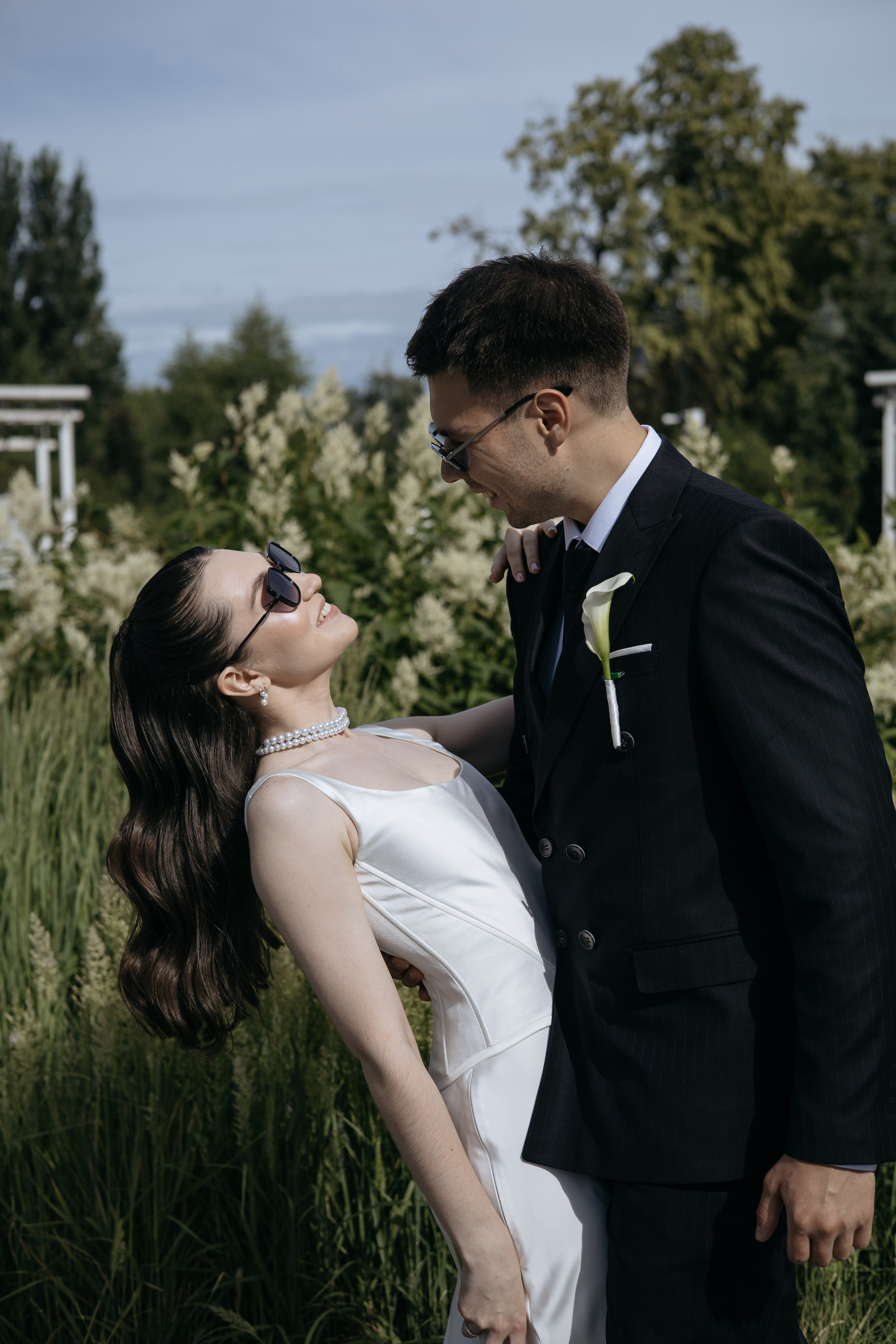 Аида+Алмаз. Фотограф Элла Ефимова