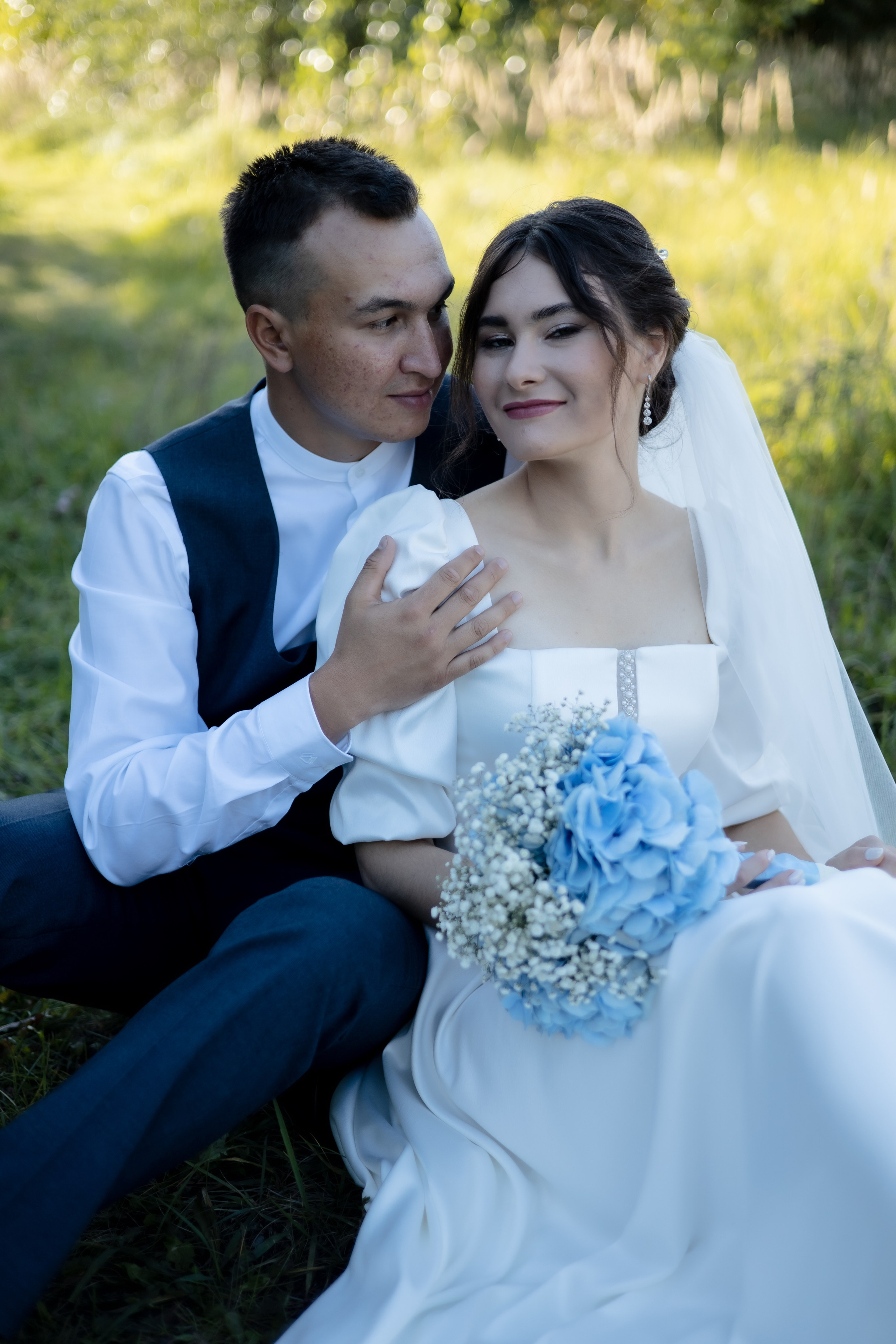 Константин+Алсу. Фотограф Элла Ефимова