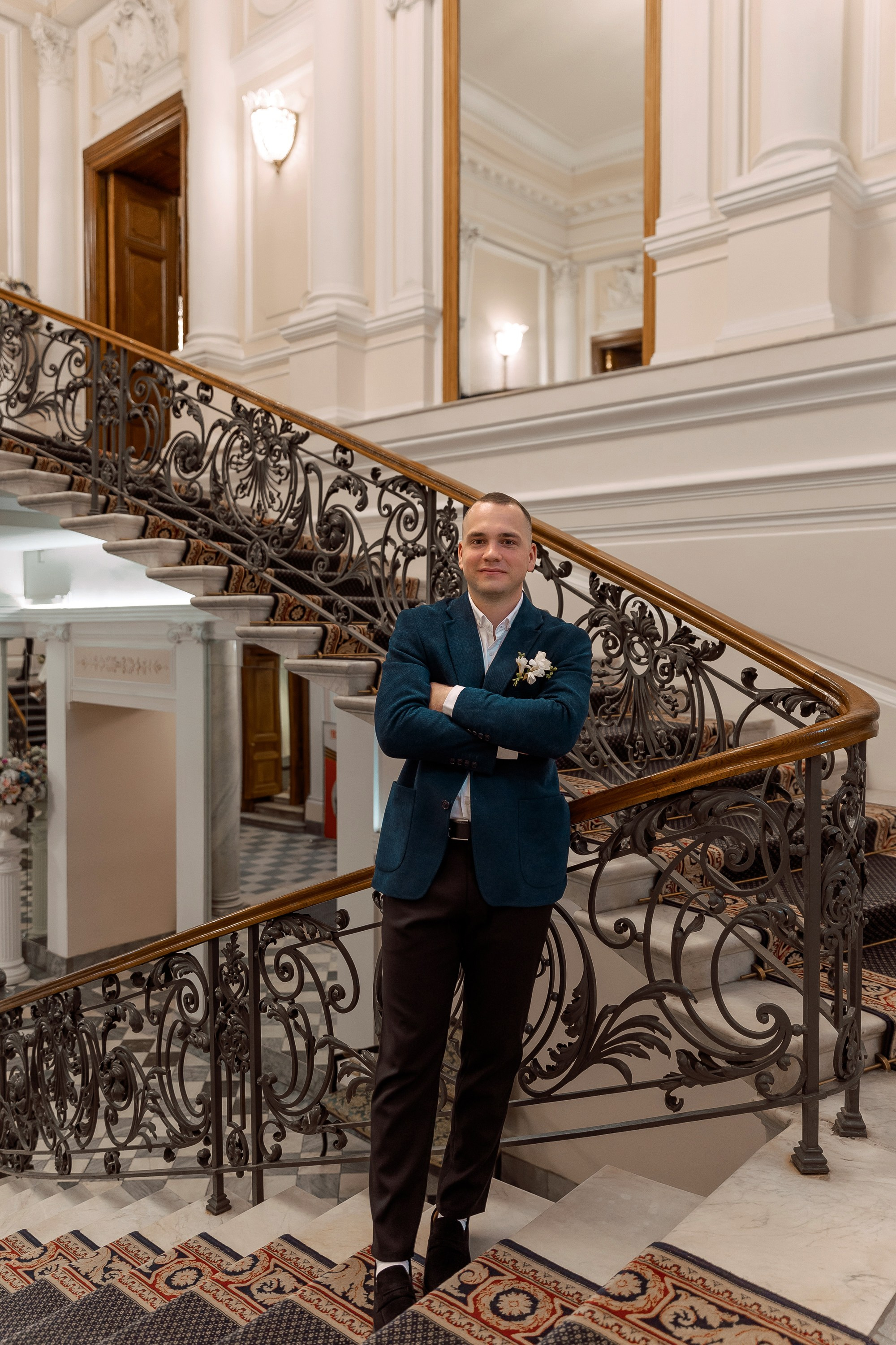 Анонс свадьбы Юлии и Павла. Свадебный и портретный фотограф в Санкт-Петербурге Надежда Чечулина