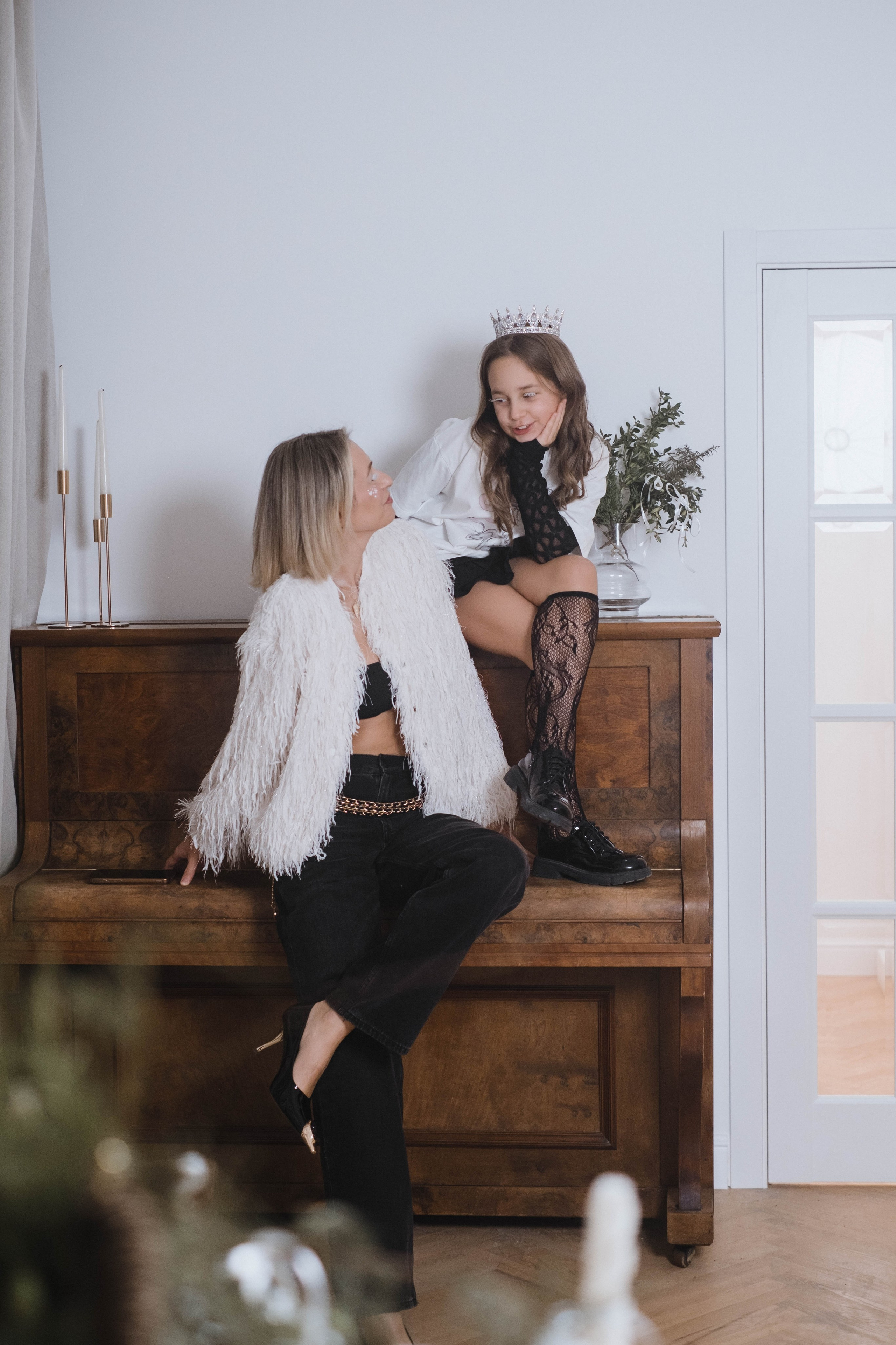 Яна и Василиса. Свадебный и семейный фотограф г. Волгоград Биленко Ангелина