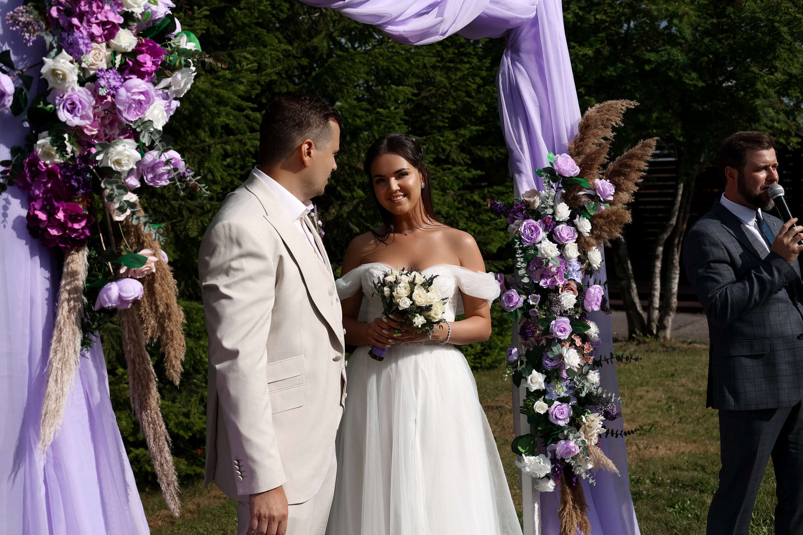 Выездная регистрация. Фотограф Санкт-Петербург