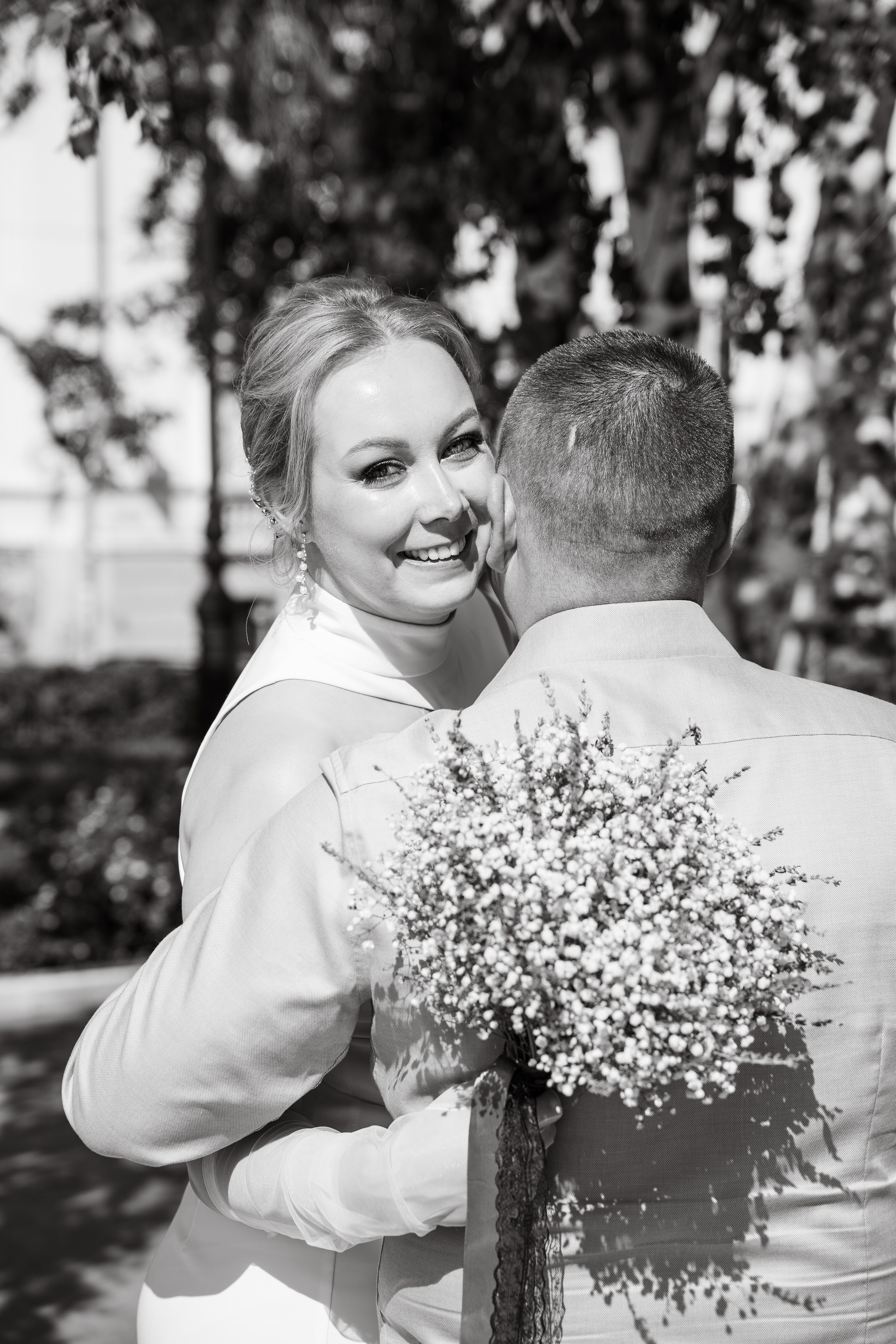 Рустам и Дарья. Свадебный и семейный фотограф в Екатеринбурге Анна Месяцева