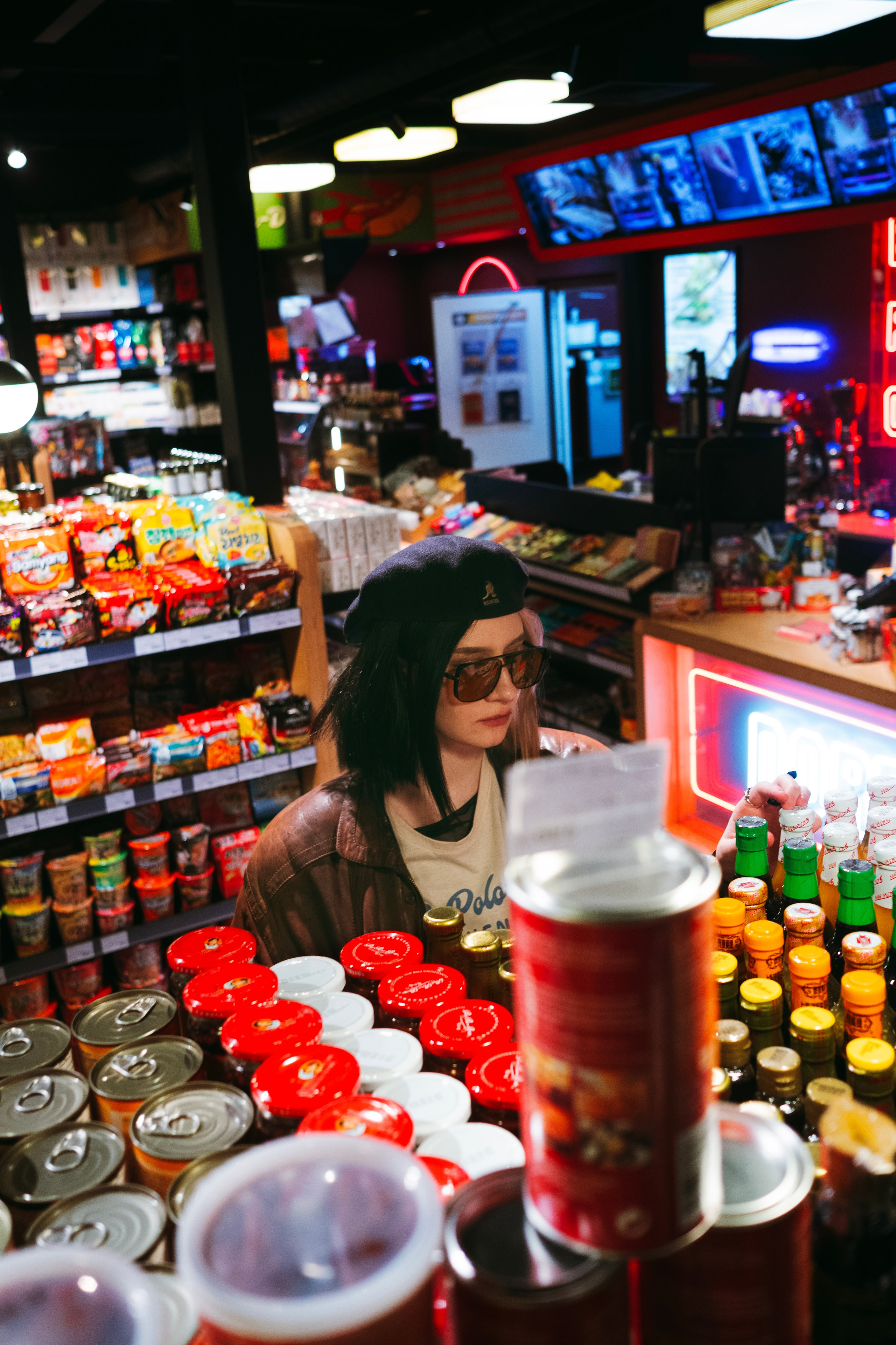 Насто. Главная